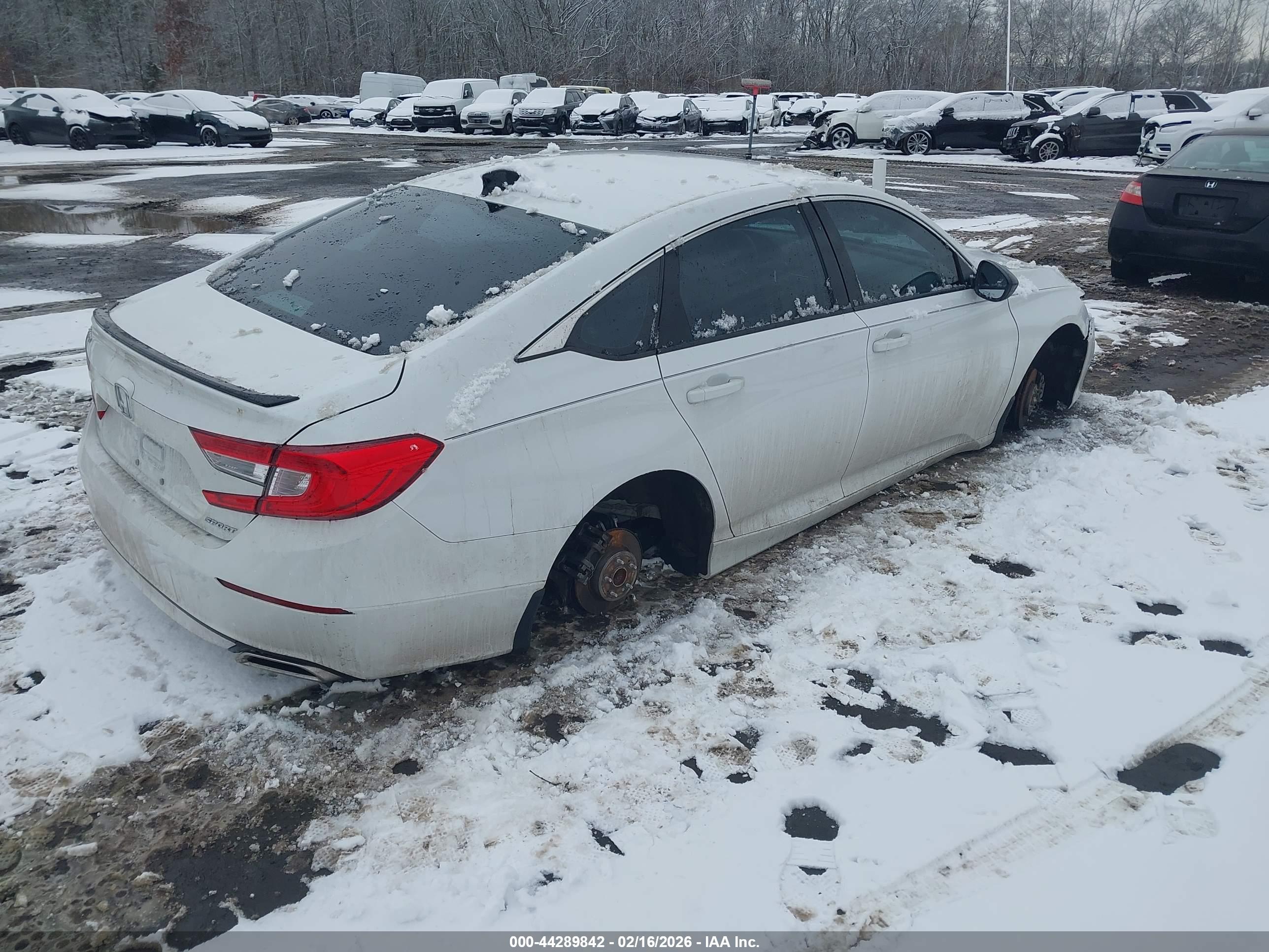HONDA ACCORD image 4