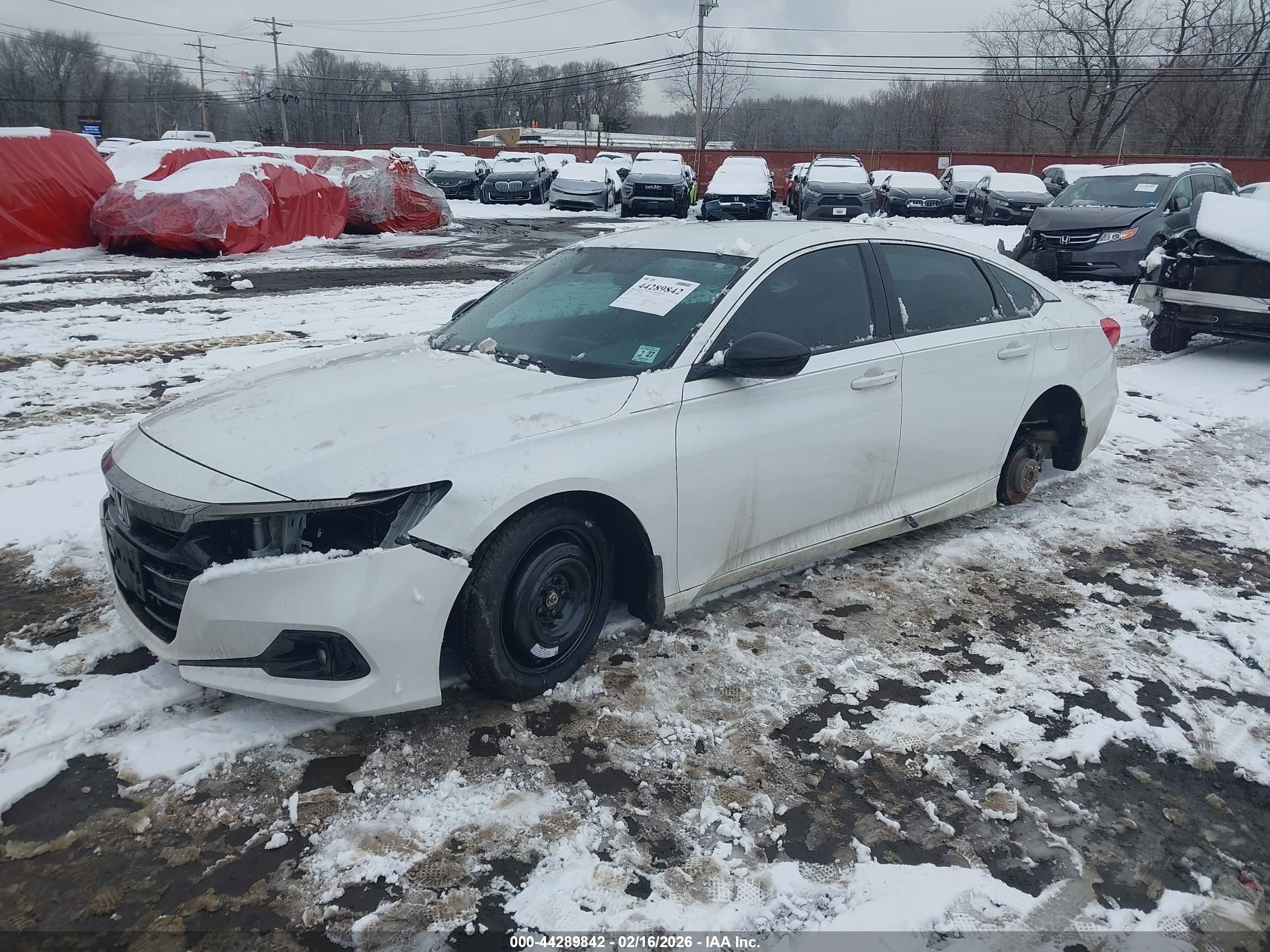 HONDA ACCORD image 6