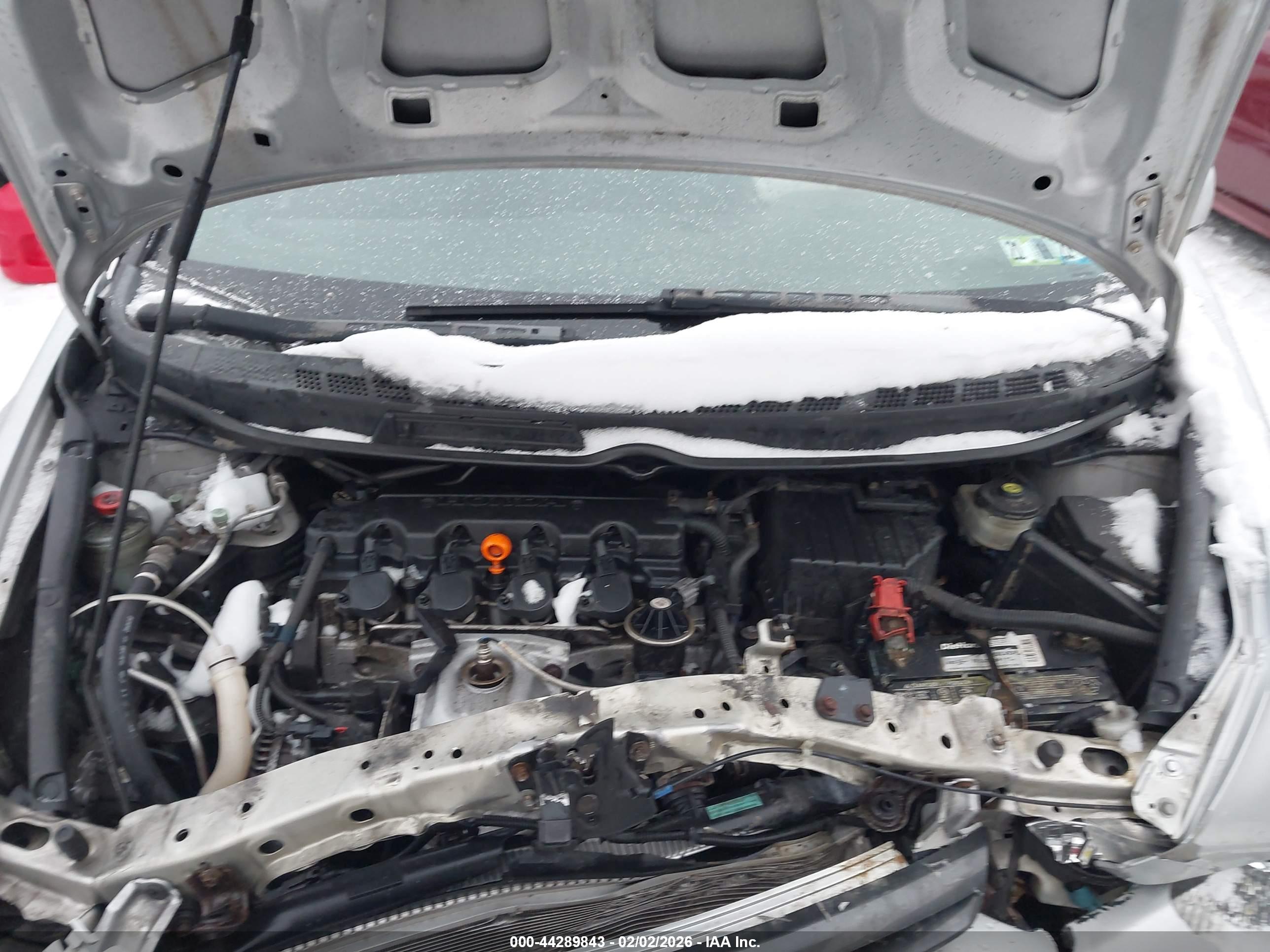 HONDA CIVIC image 10