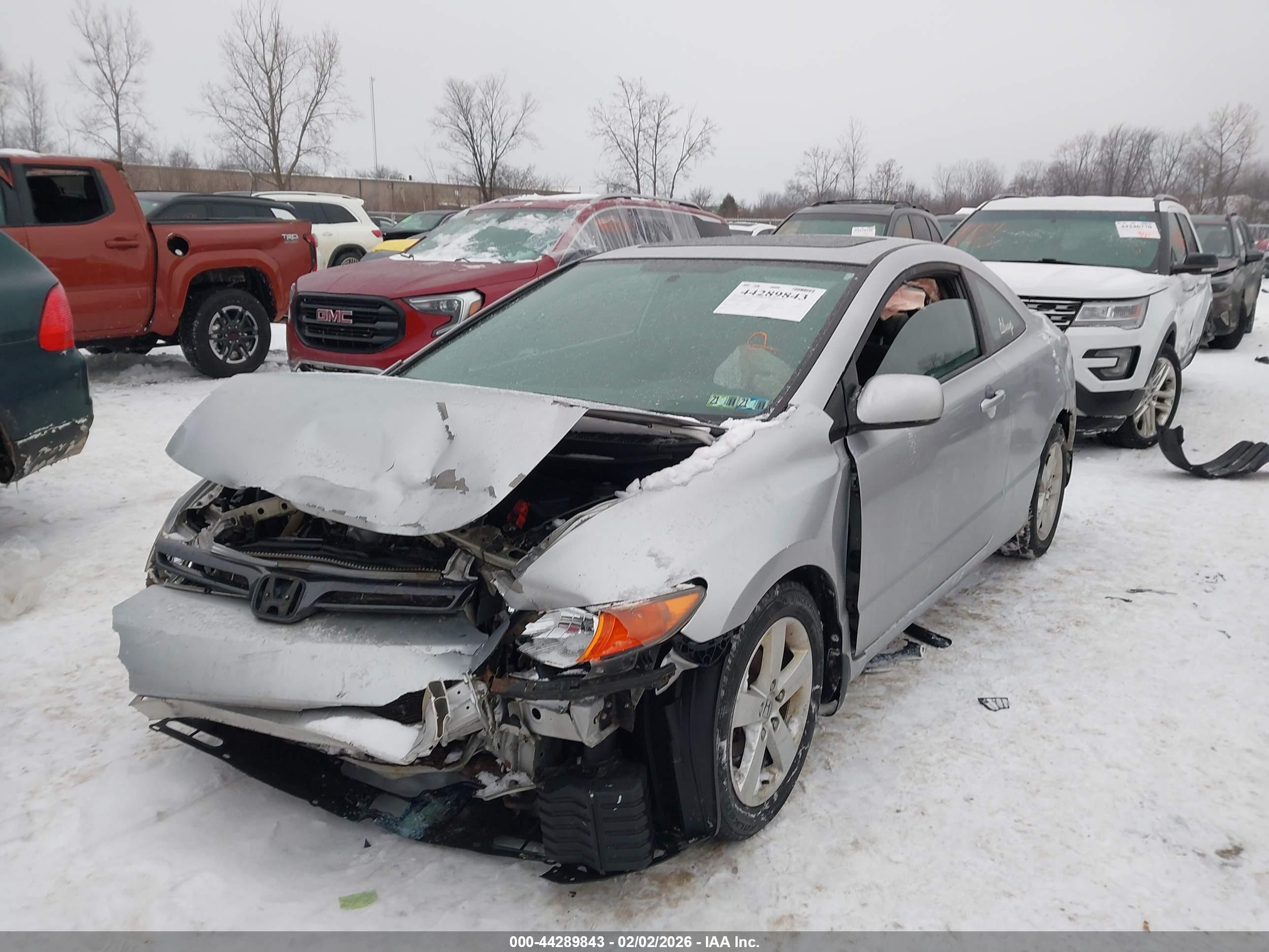 HONDA CIVIC image 2