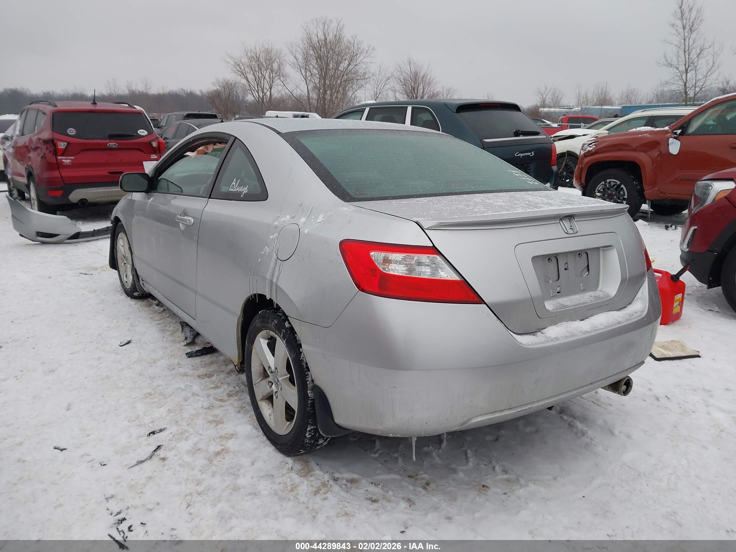 HONDA CIVIC image 3