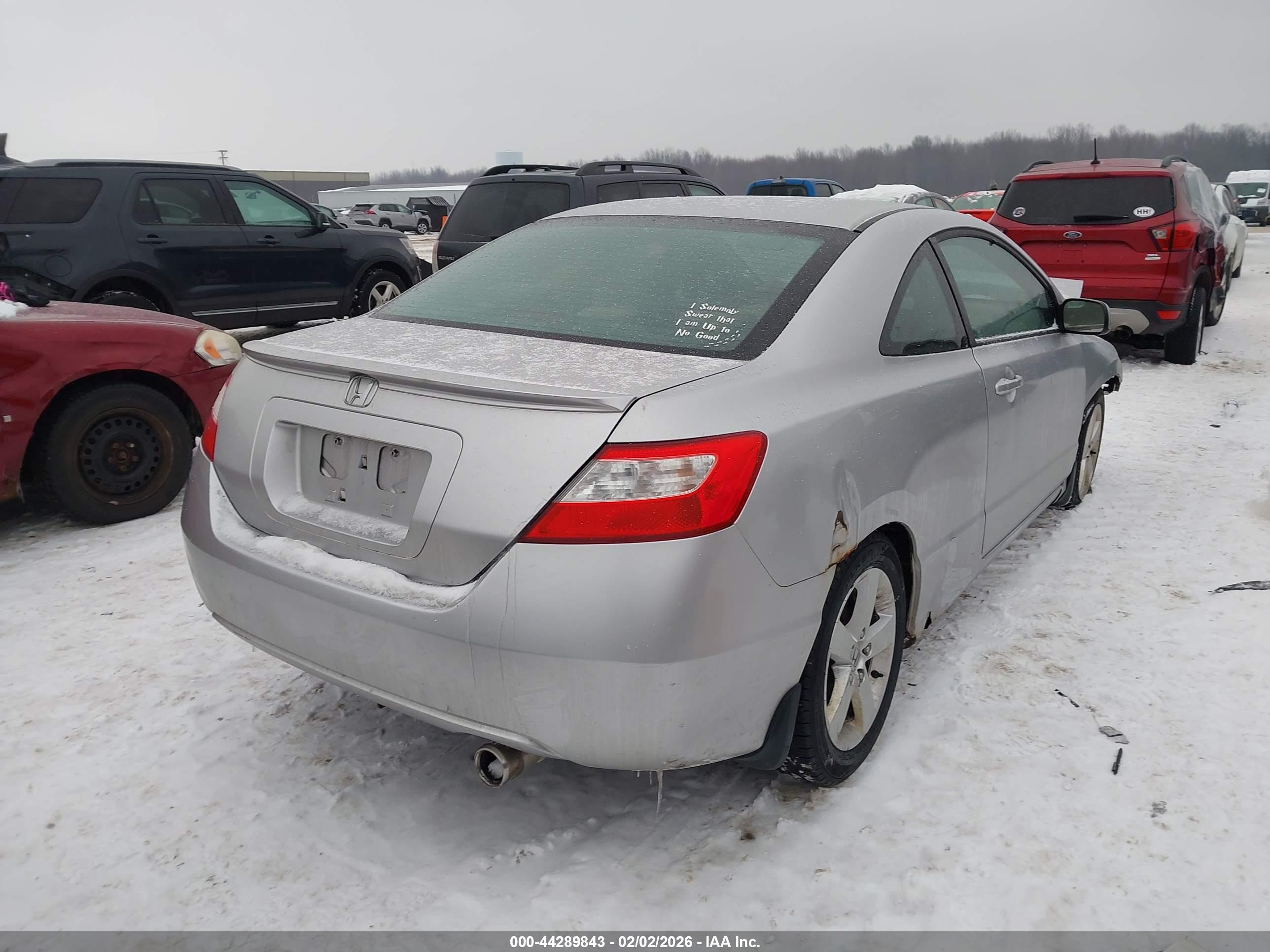 HONDA CIVIC image 4
