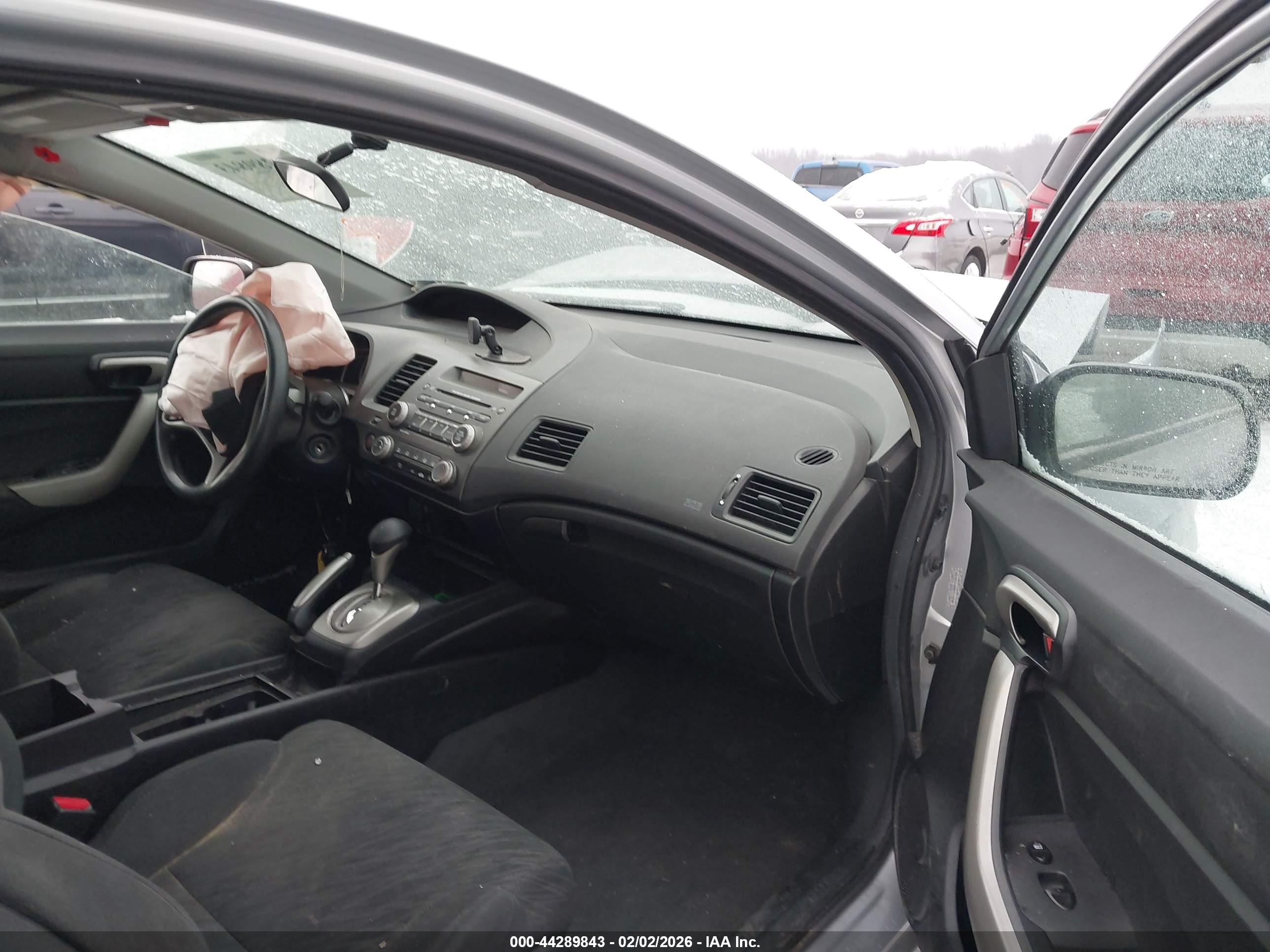 HONDA CIVIC image 5