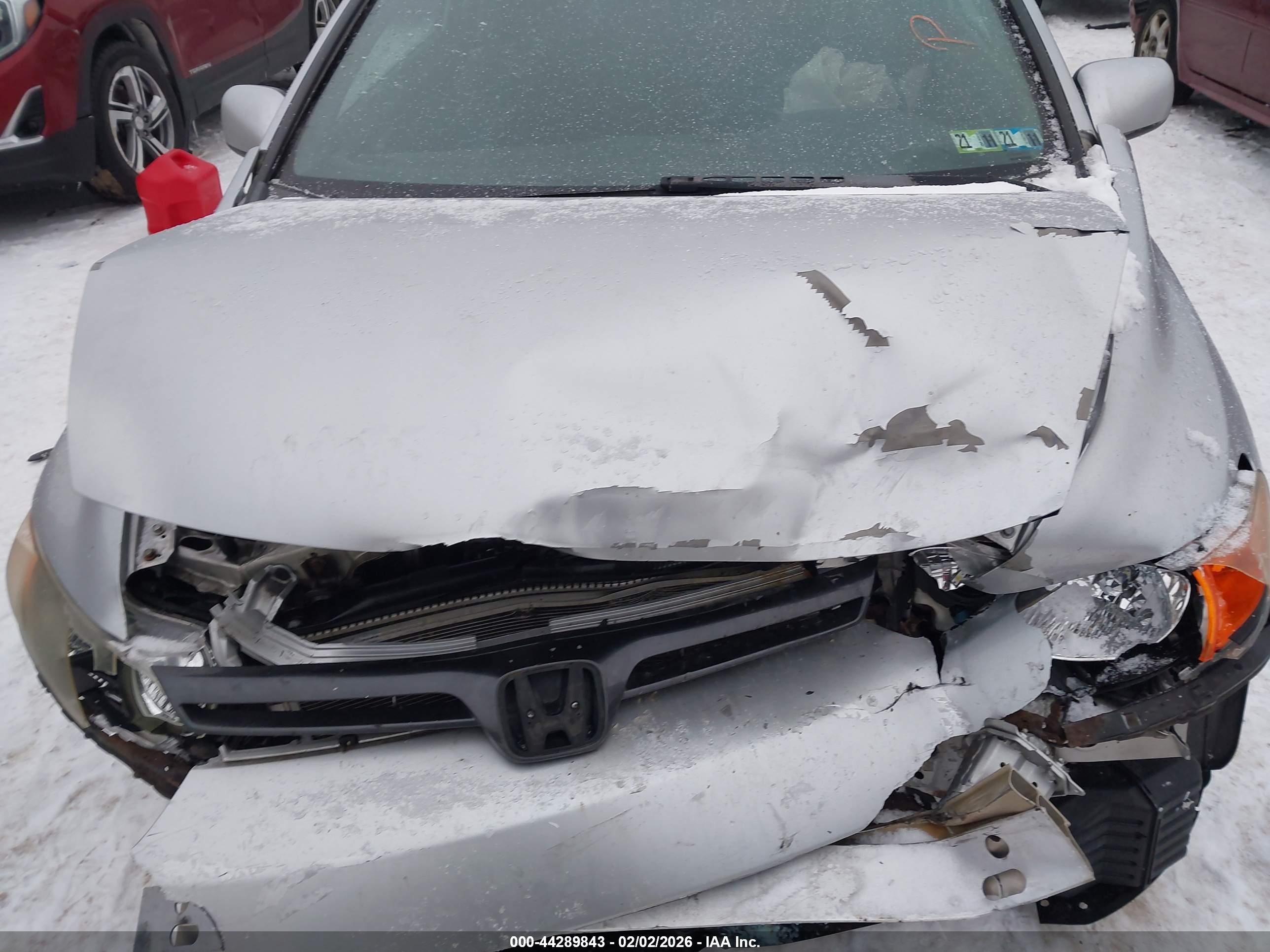 HONDA CIVIC image 6