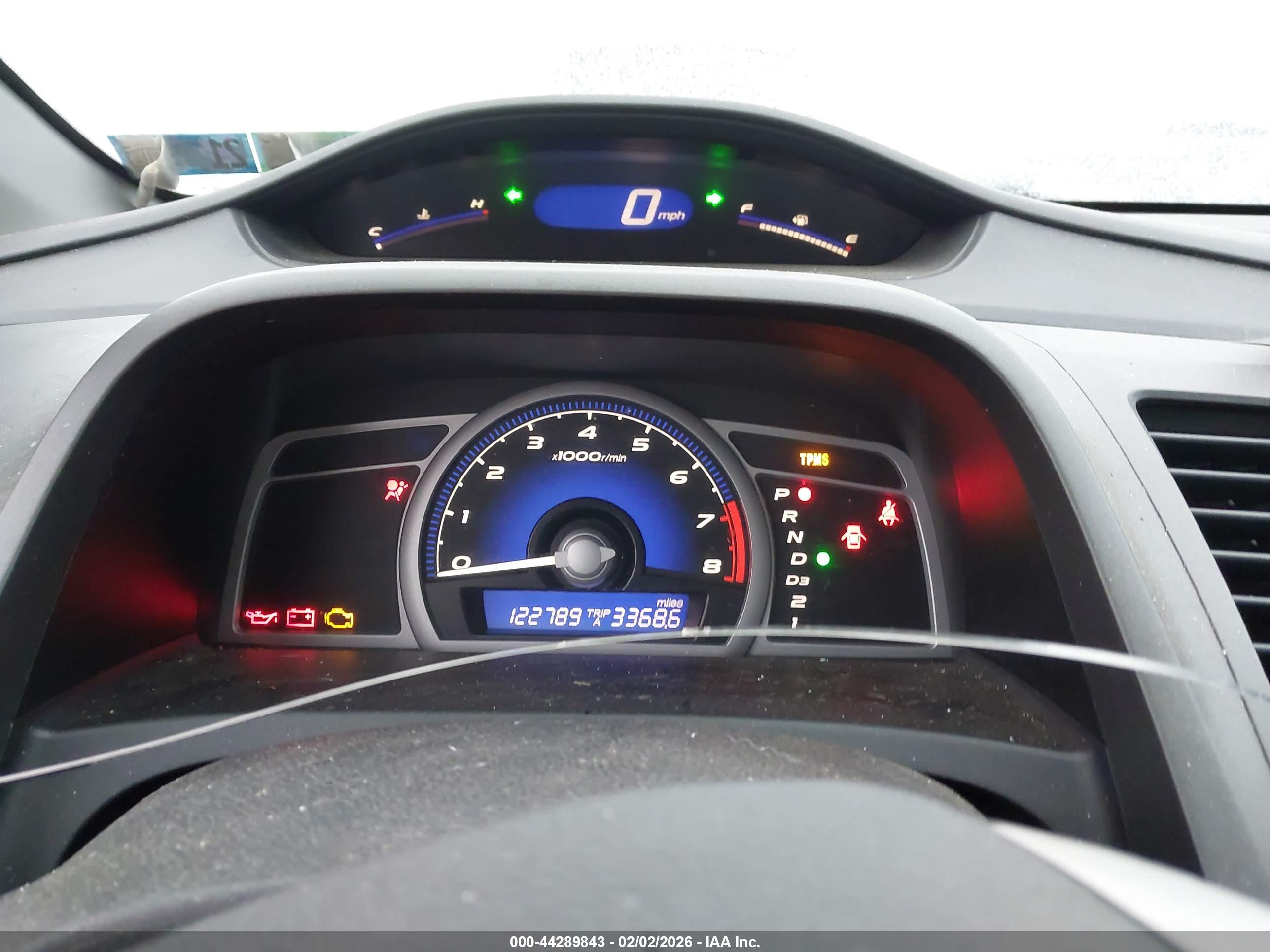 HONDA CIVIC image 7