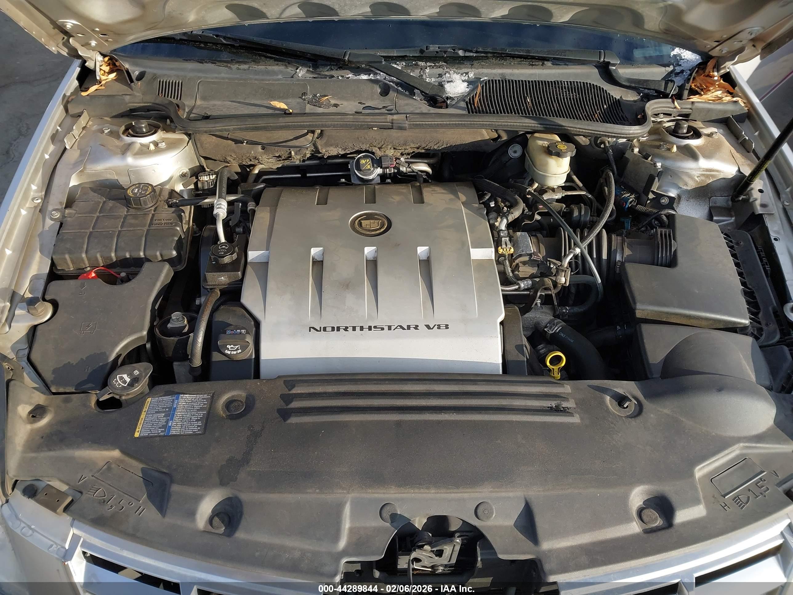 CADILLAC DTS image 10