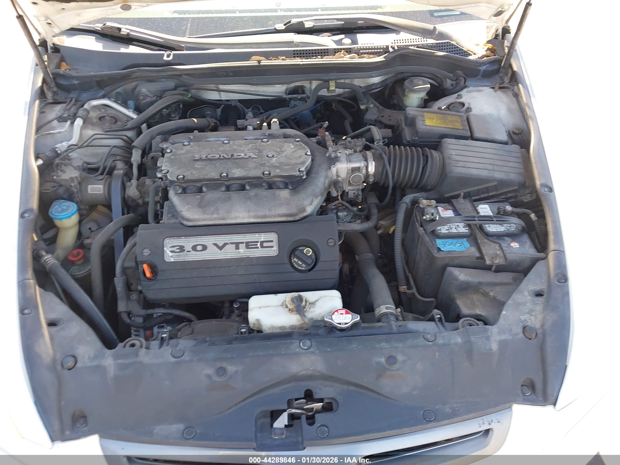 HONDA ACCORD image 10