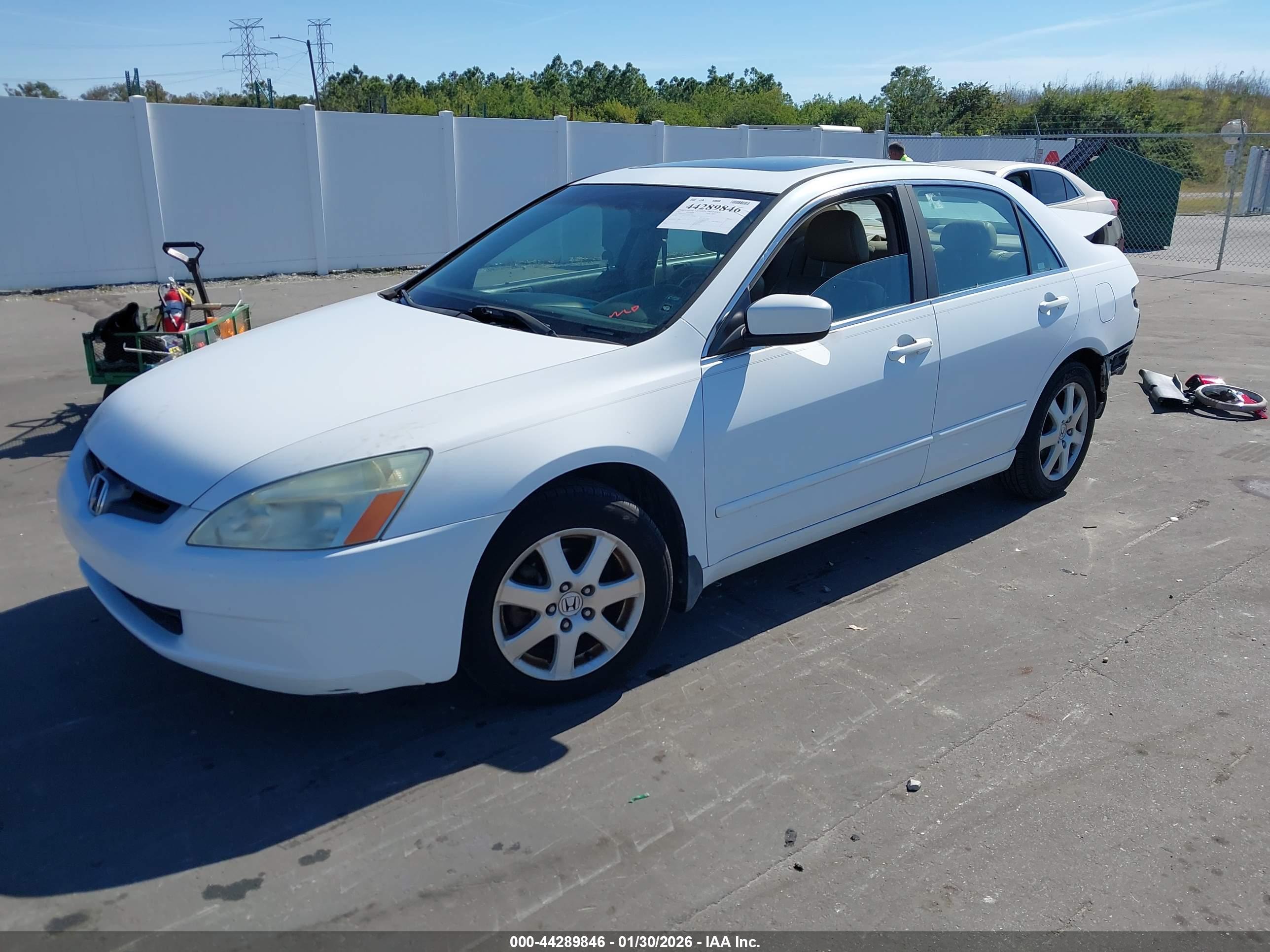 HONDA ACCORD image 2