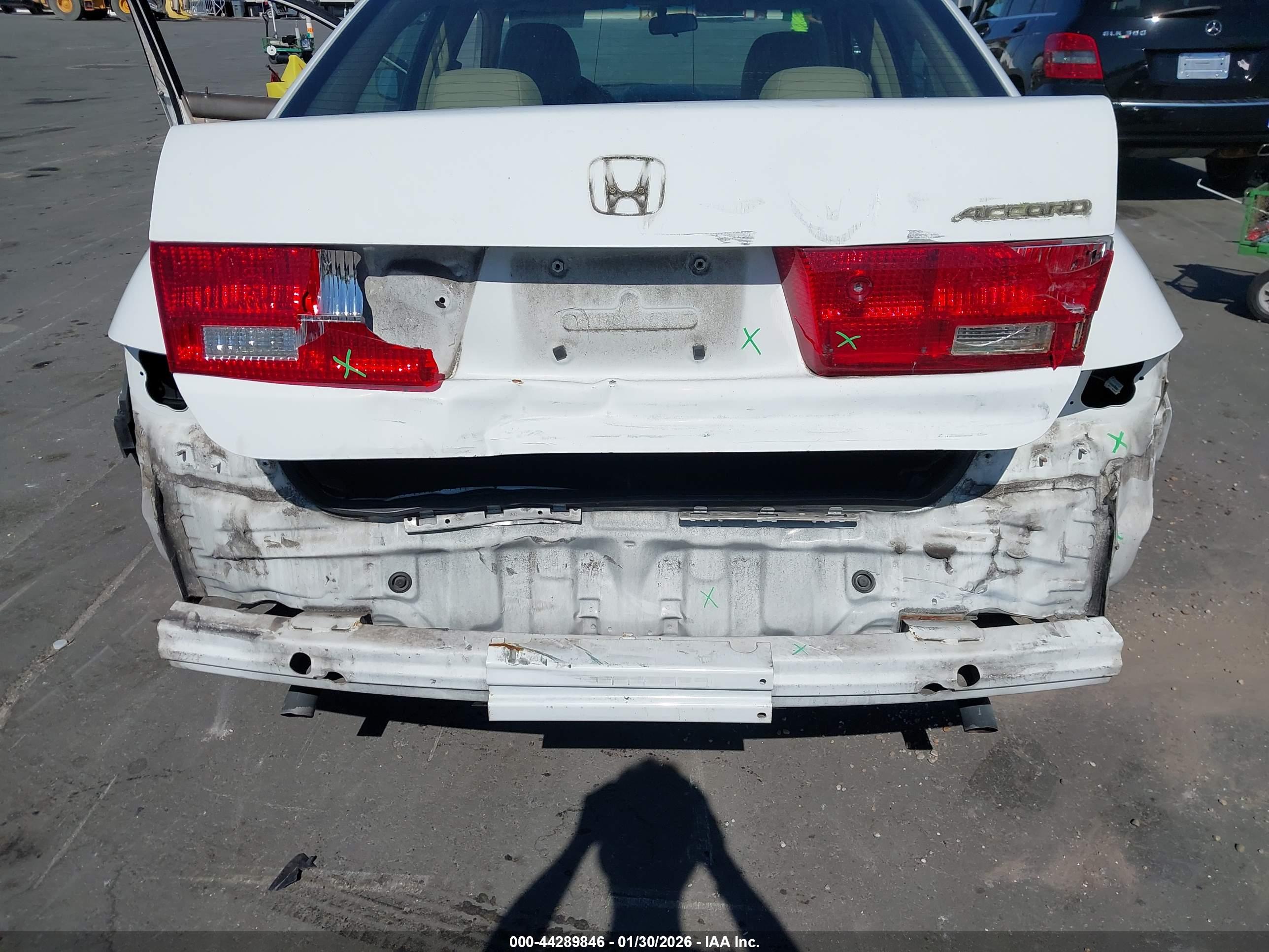 HONDA ACCORD image 6
