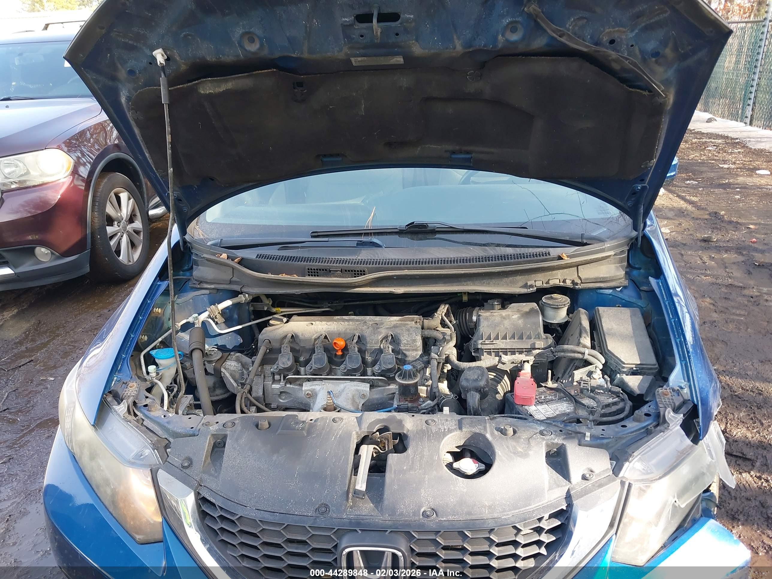 HONDA CIVIC image 10