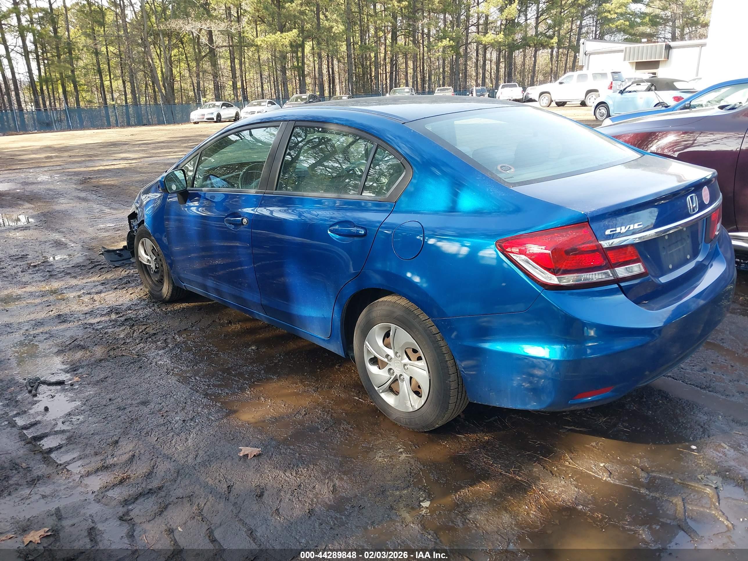 HONDA CIVIC image 3