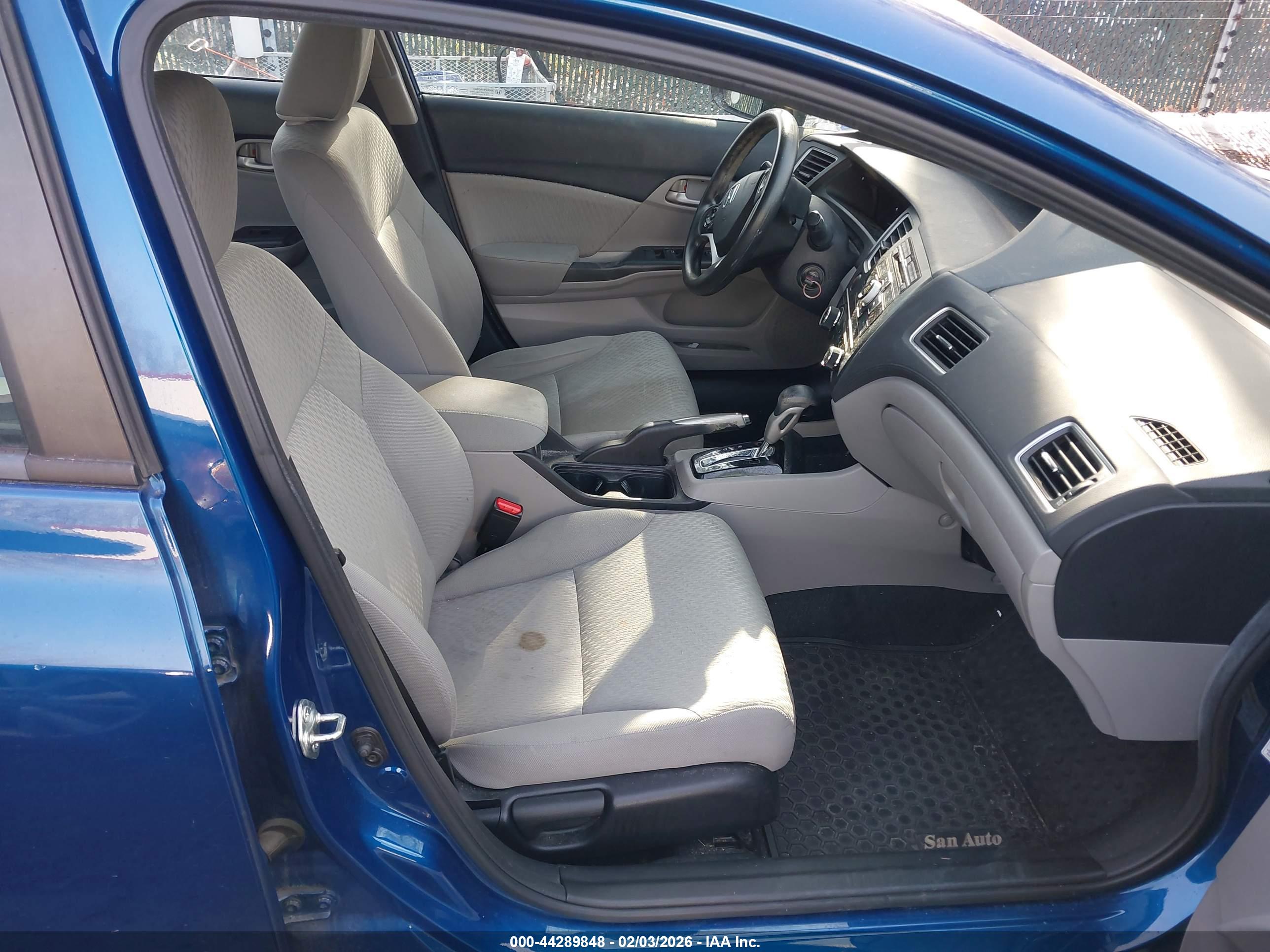 HONDA CIVIC image 5
