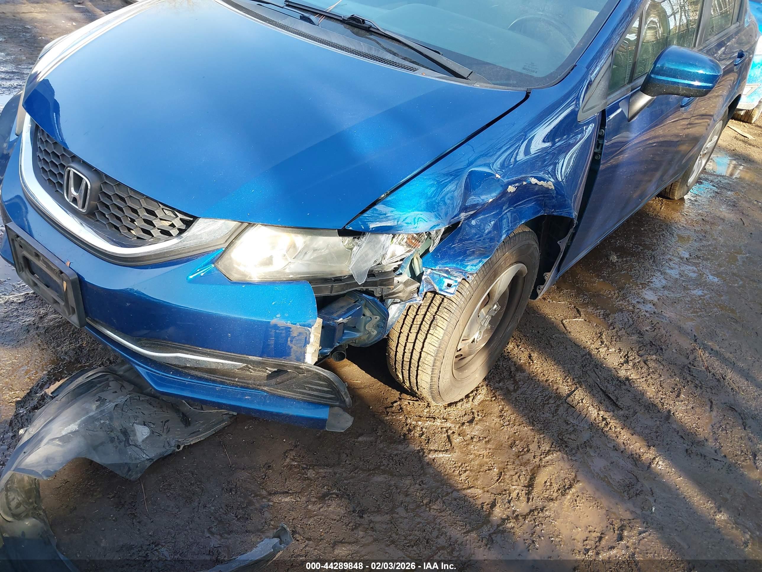 HONDA CIVIC image 6
