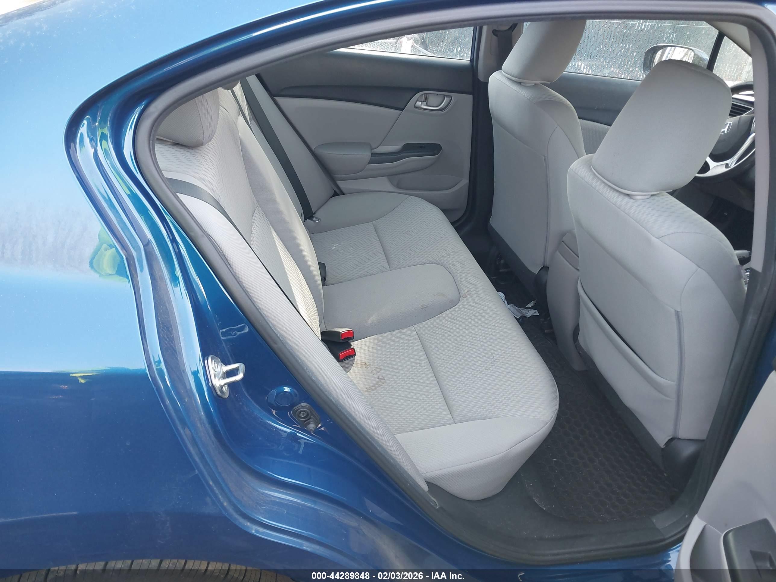 HONDA CIVIC image 8