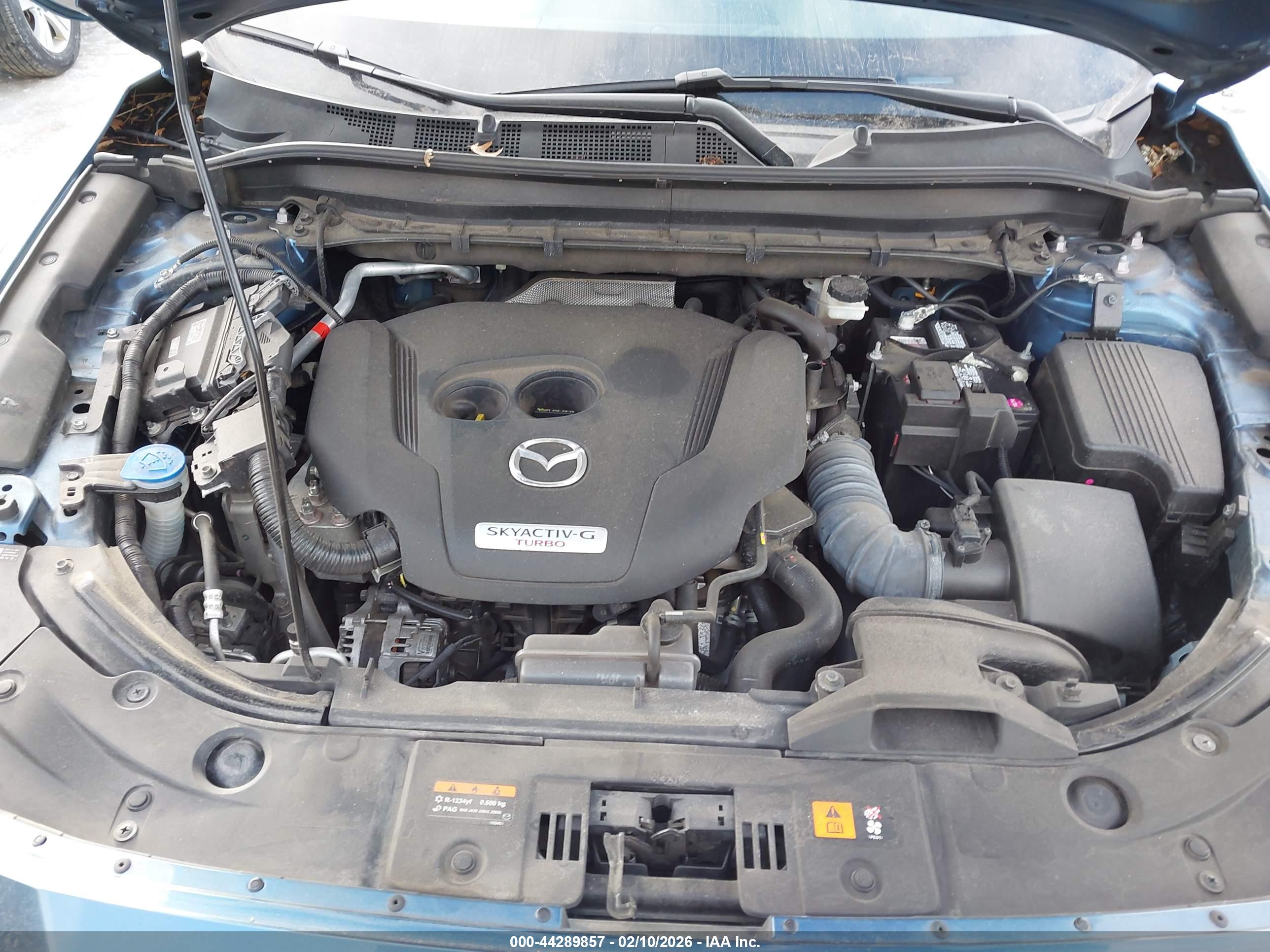 MAZDA CX-5 image 10