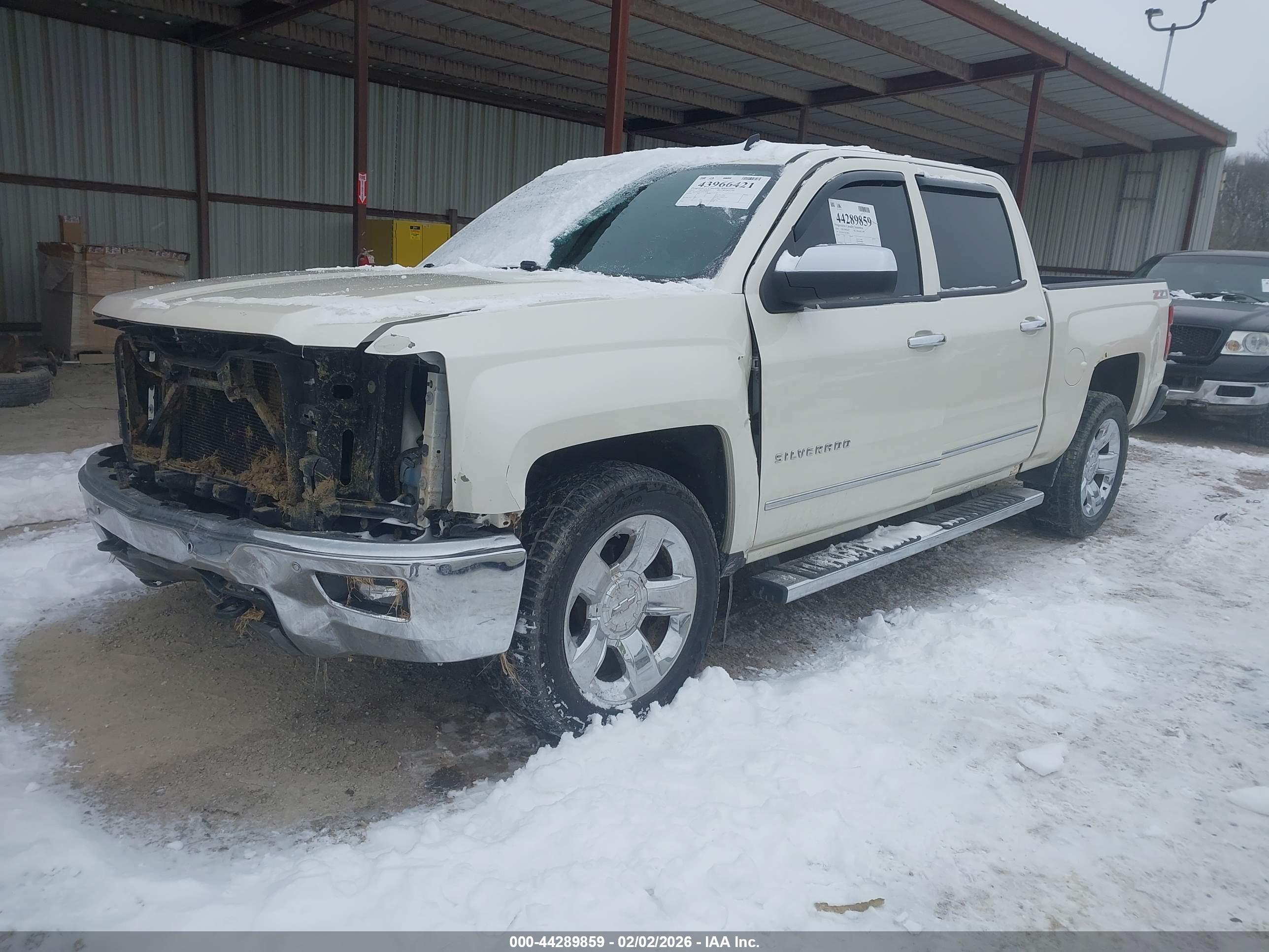 CHEVROLET SILVERADO image 2