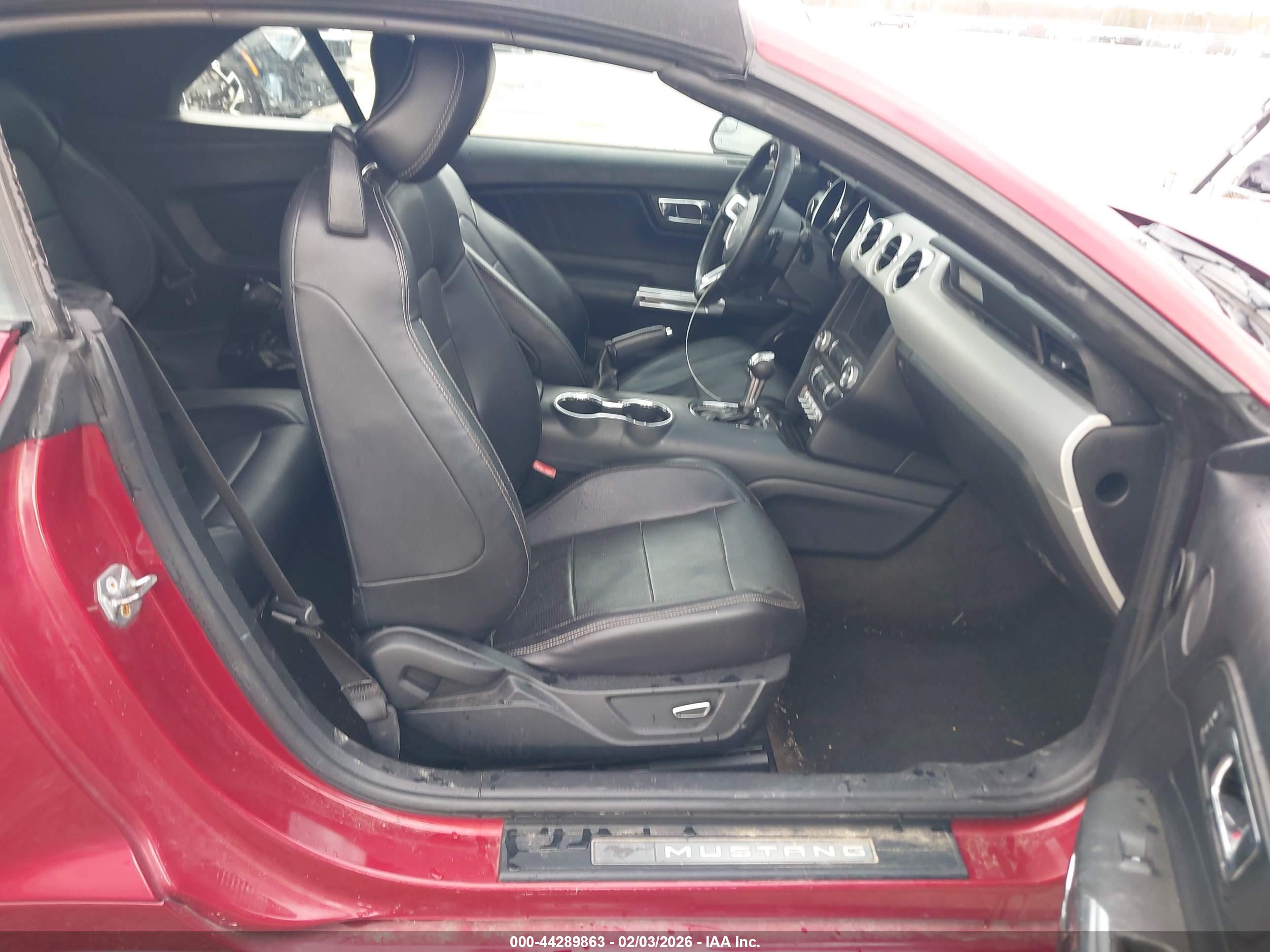 FORD MUSTANG image 5