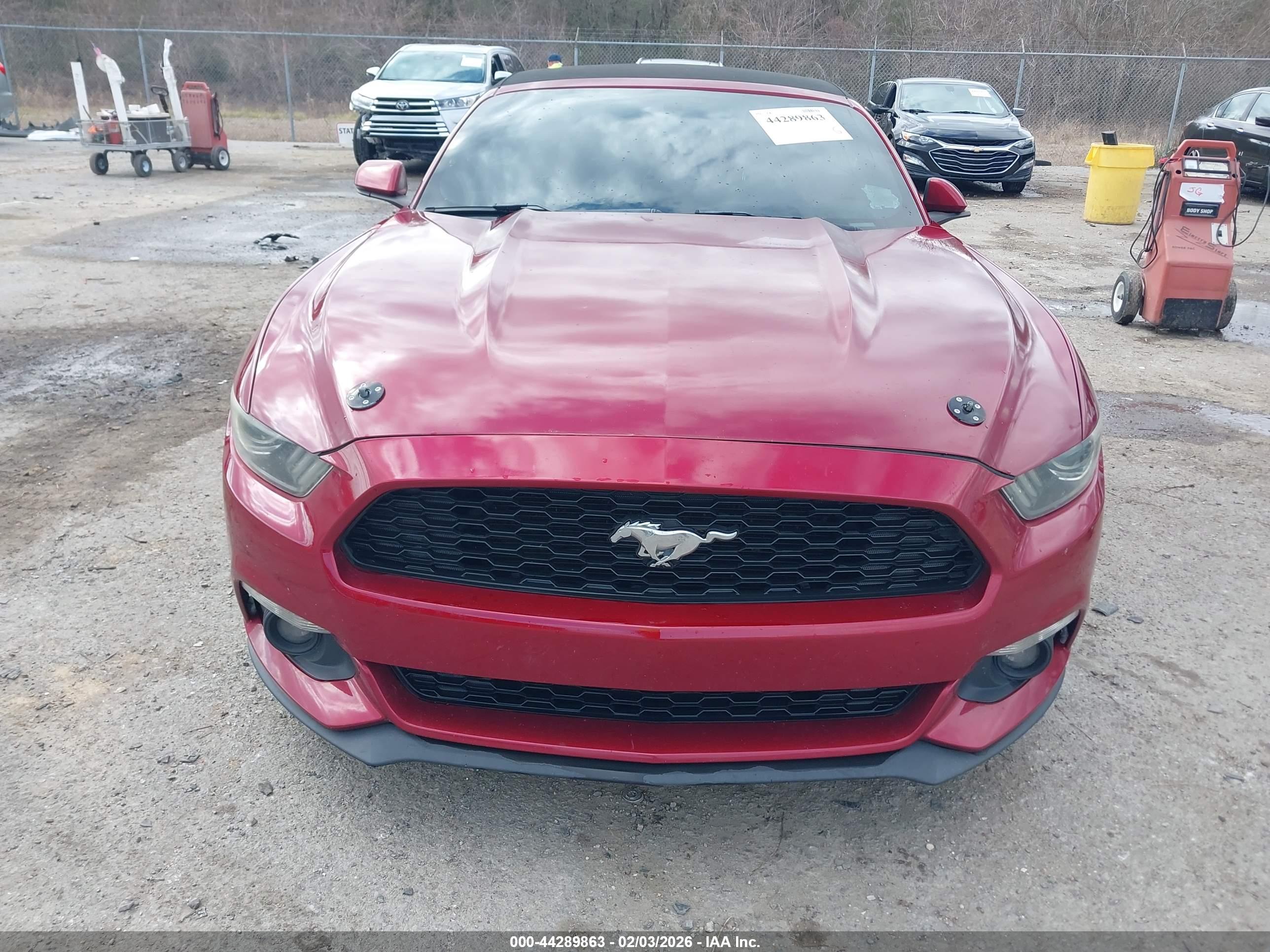 FORD MUSTANG image 6