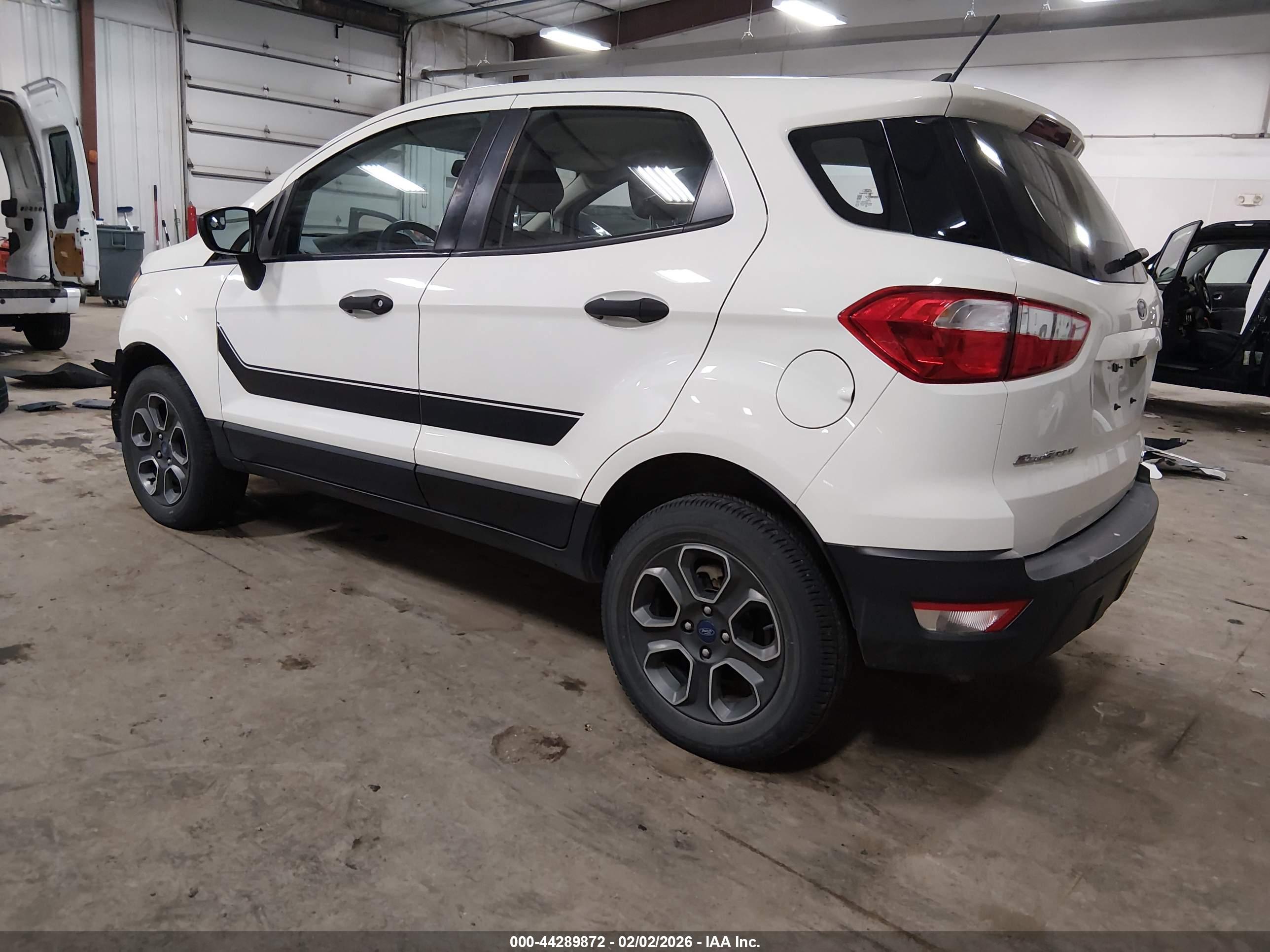 FORD ECOSPORT image 3