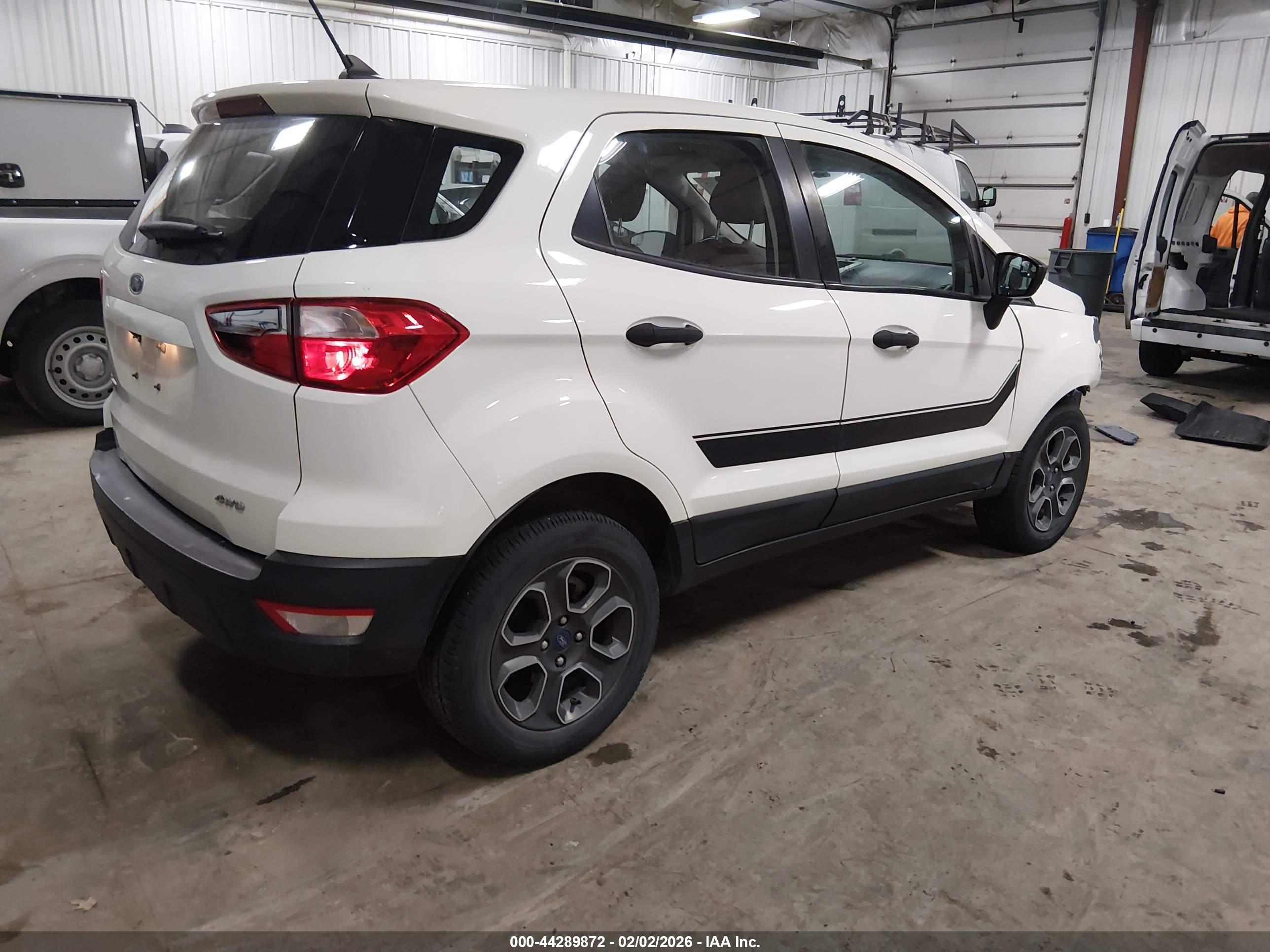 FORD ECOSPORT image 4