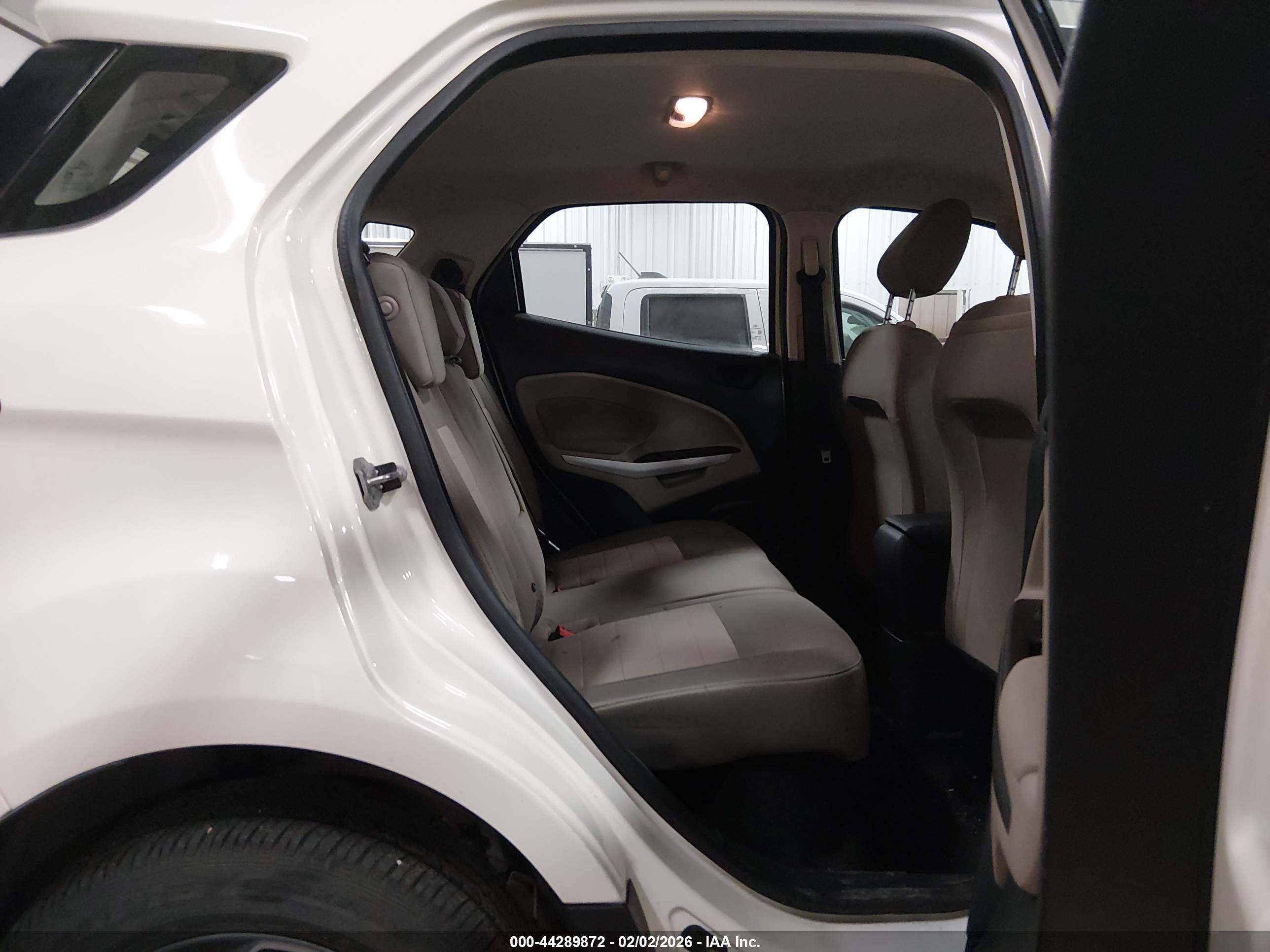 FORD ECOSPORT image 8