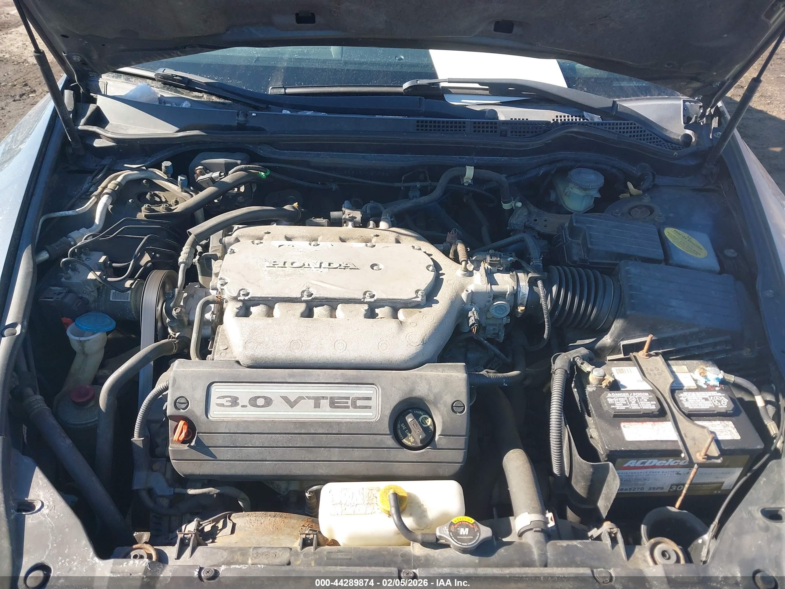 HONDA ACCORD image 10