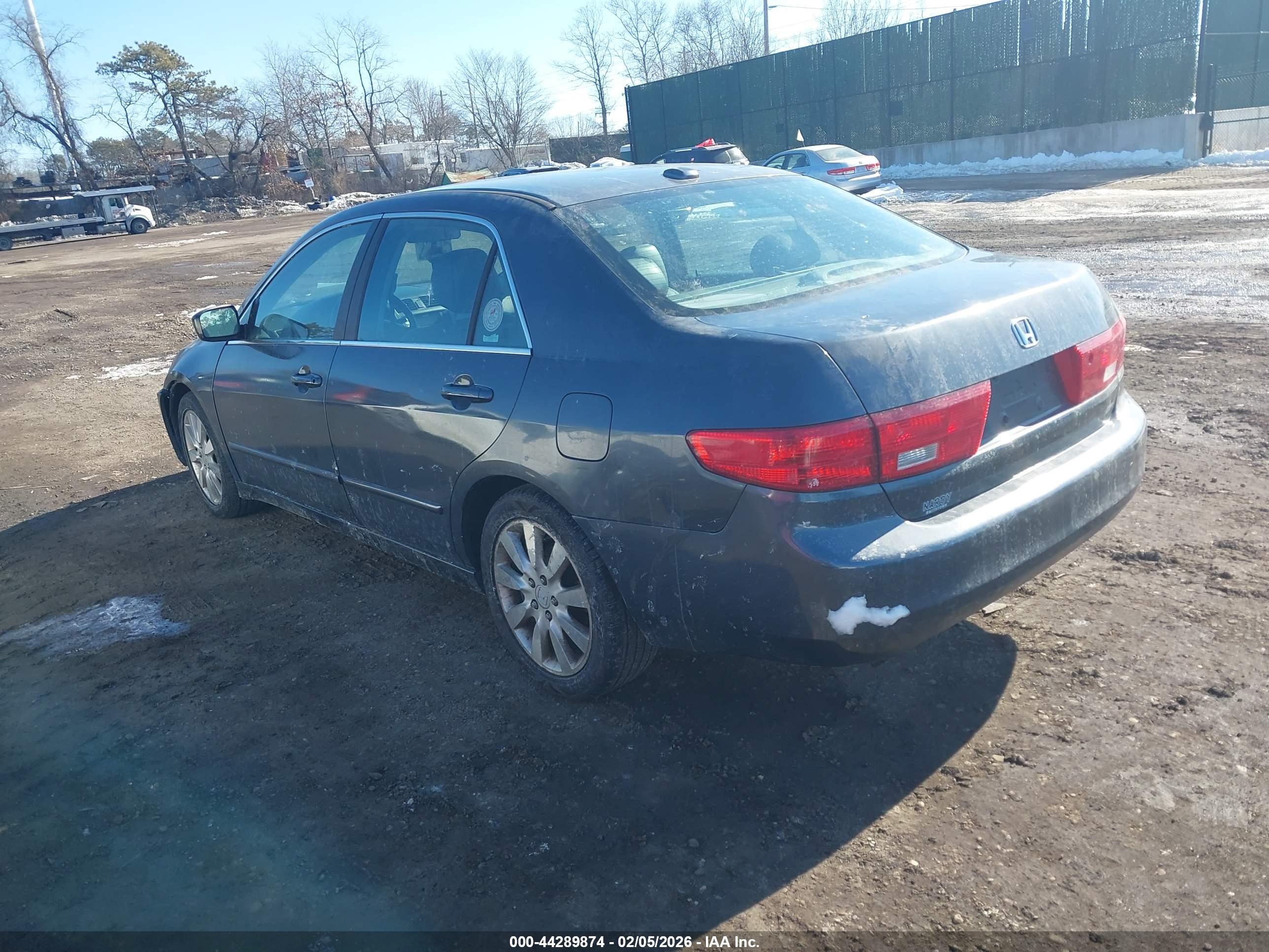 HONDA ACCORD image 3