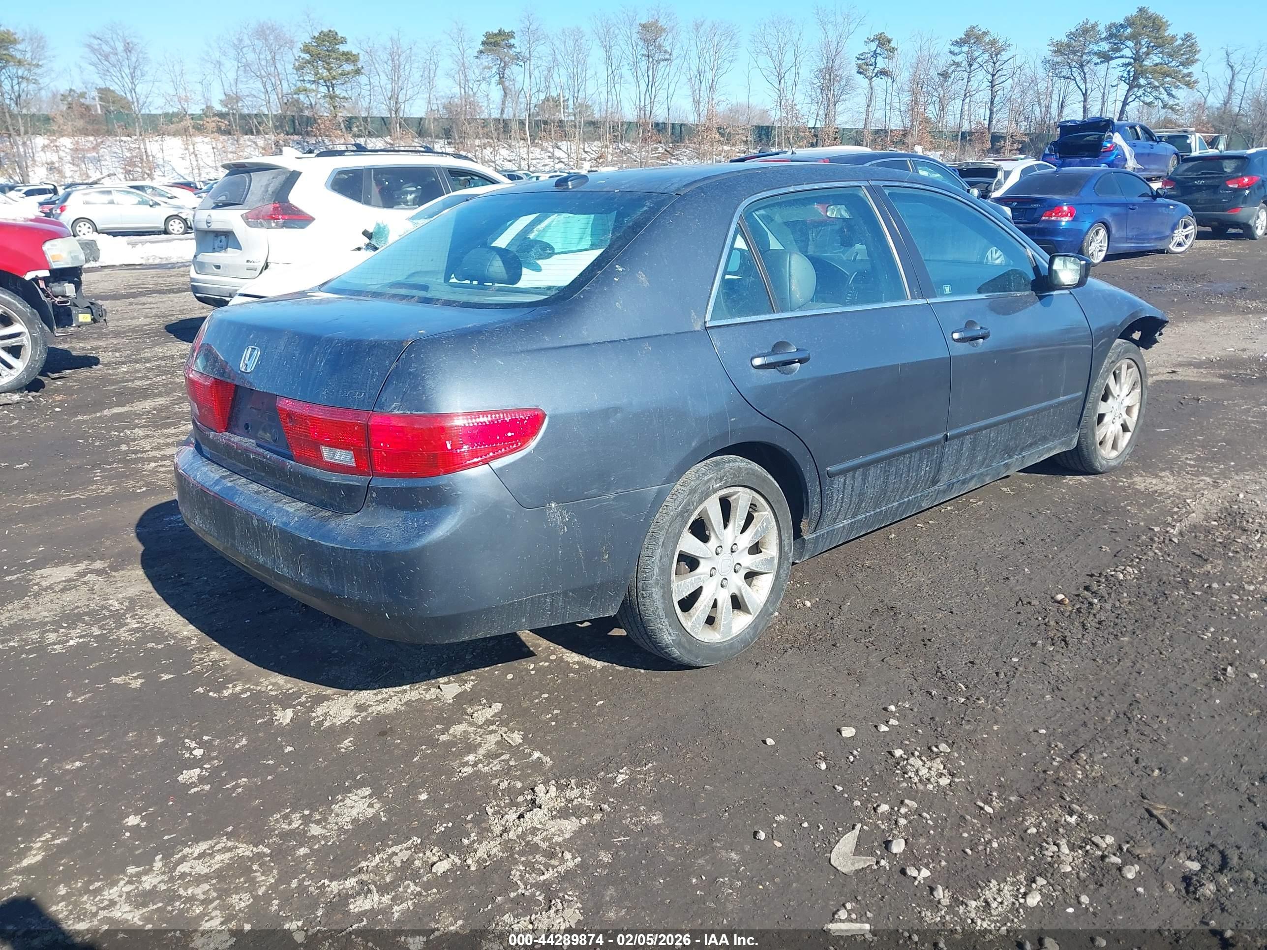 HONDA ACCORD image 4