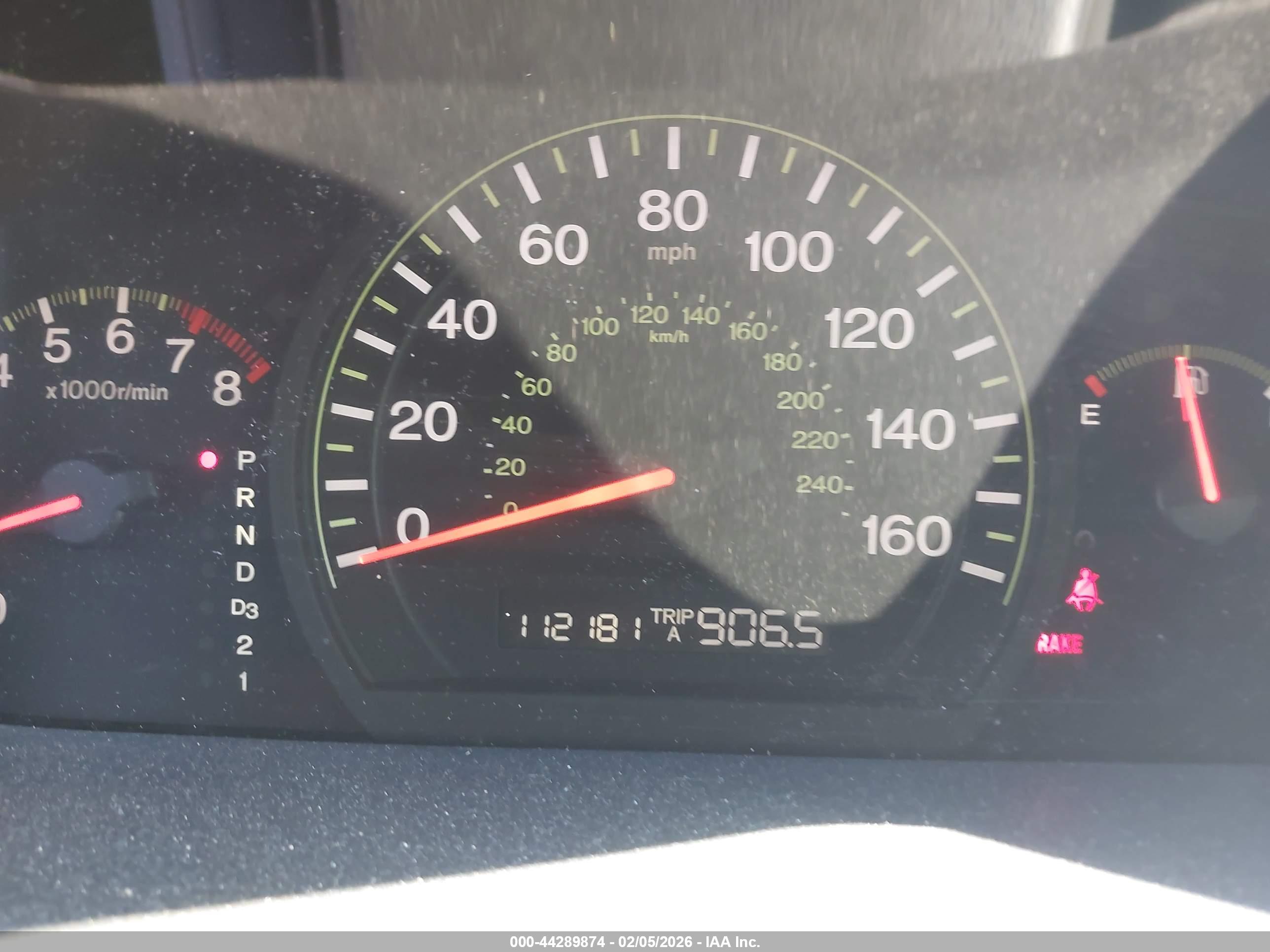 HONDA ACCORD image 7
