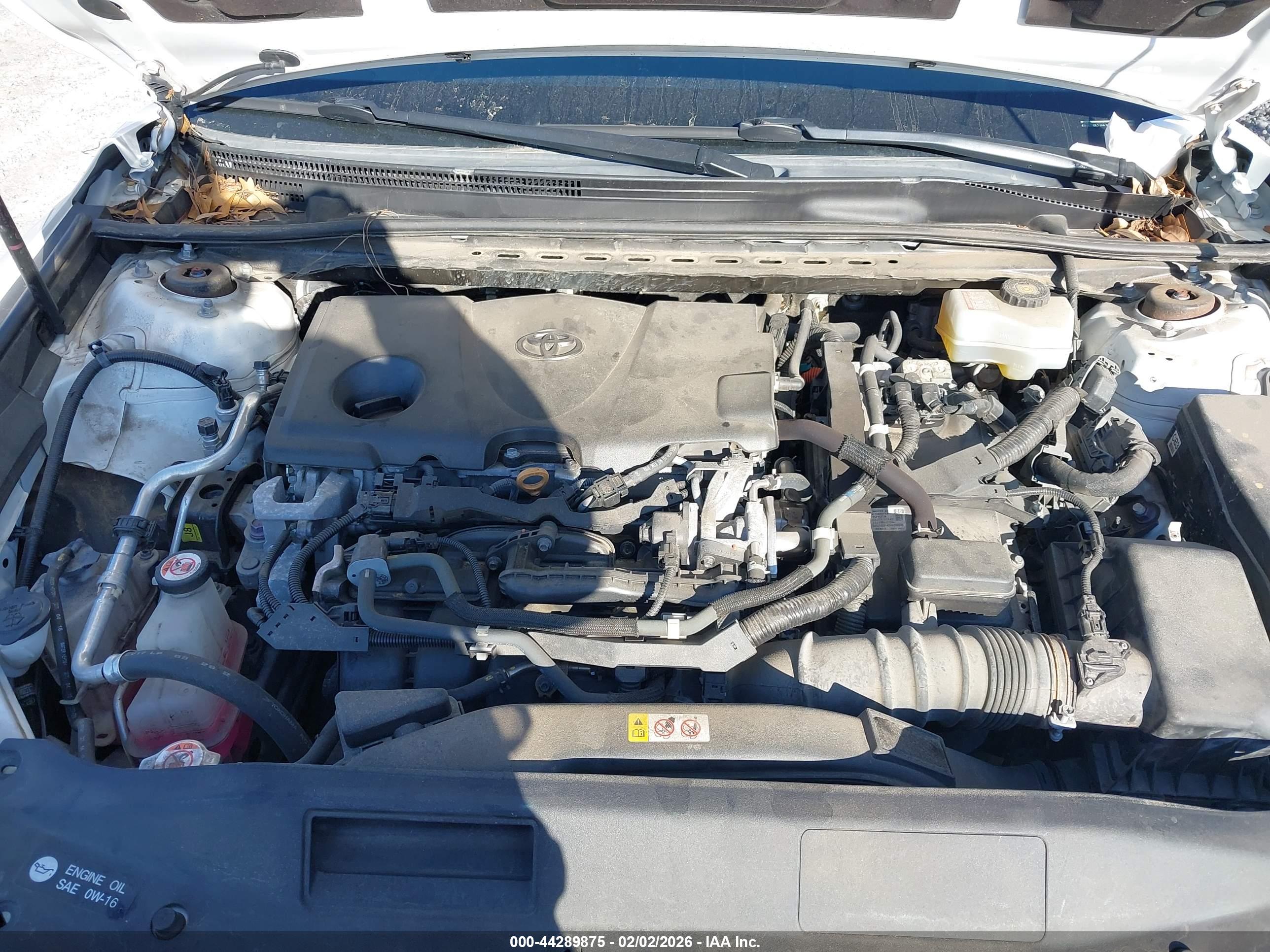 TOYOTA CAMRY image 10