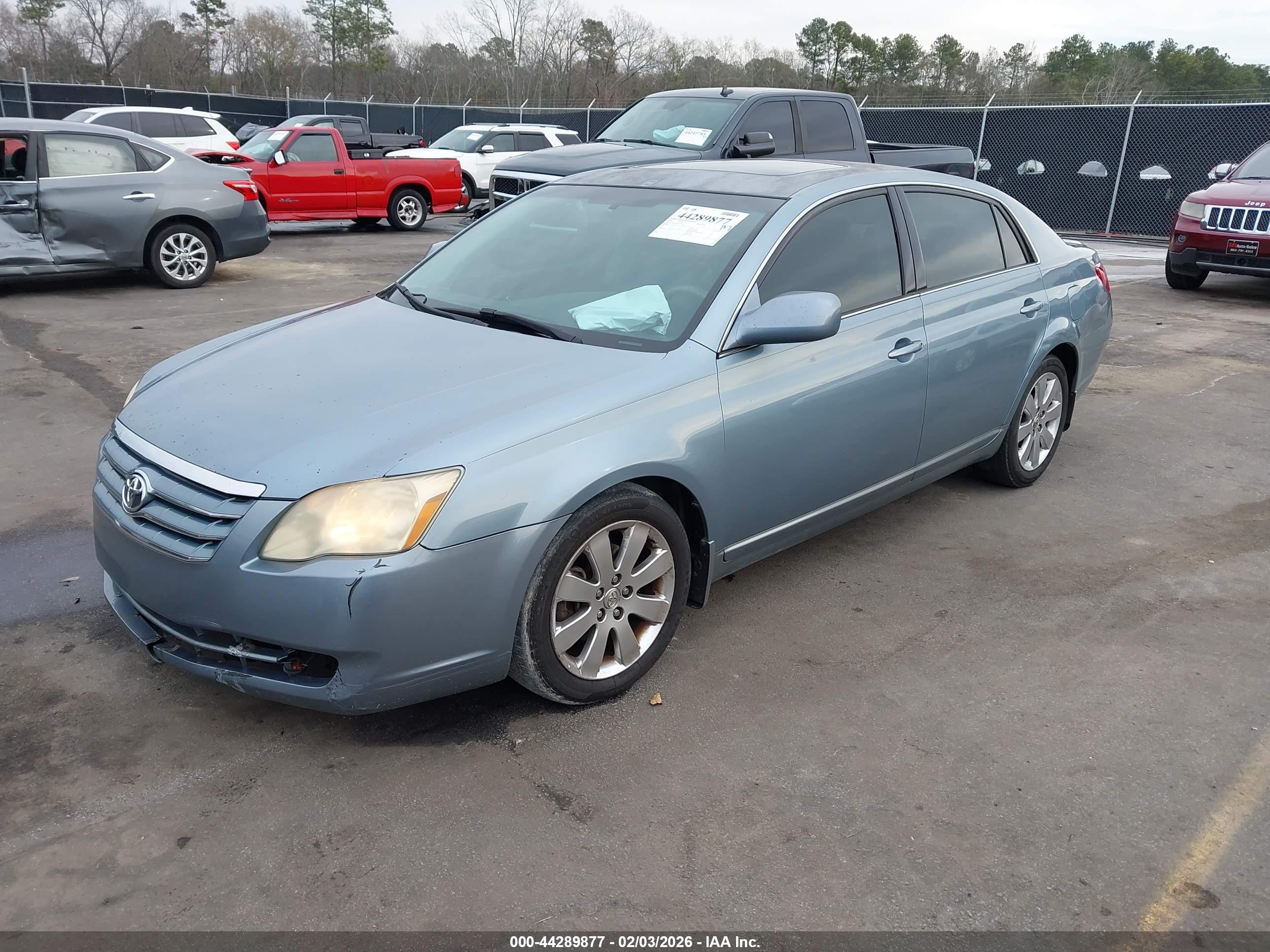 TOYOTA AVALON image 2