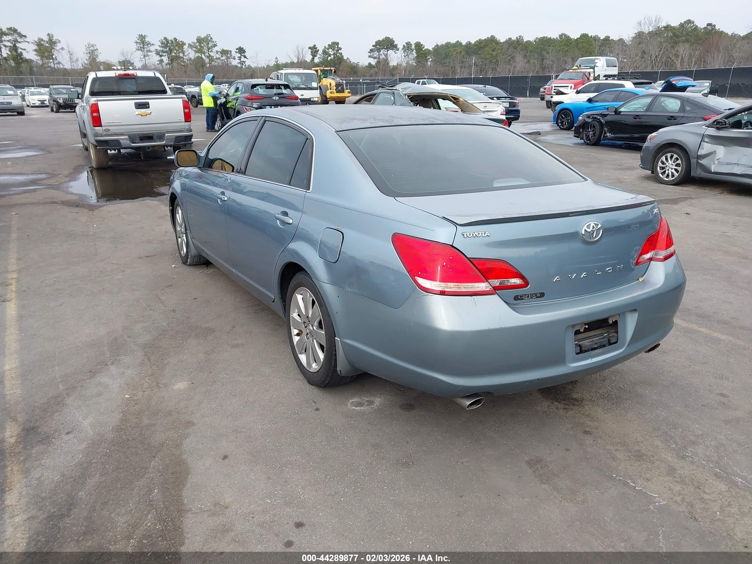 TOYOTA AVALON image 3