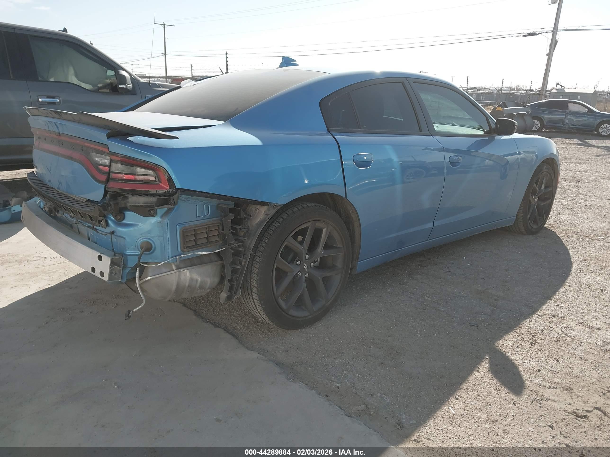 DODGE CHARGER image 4