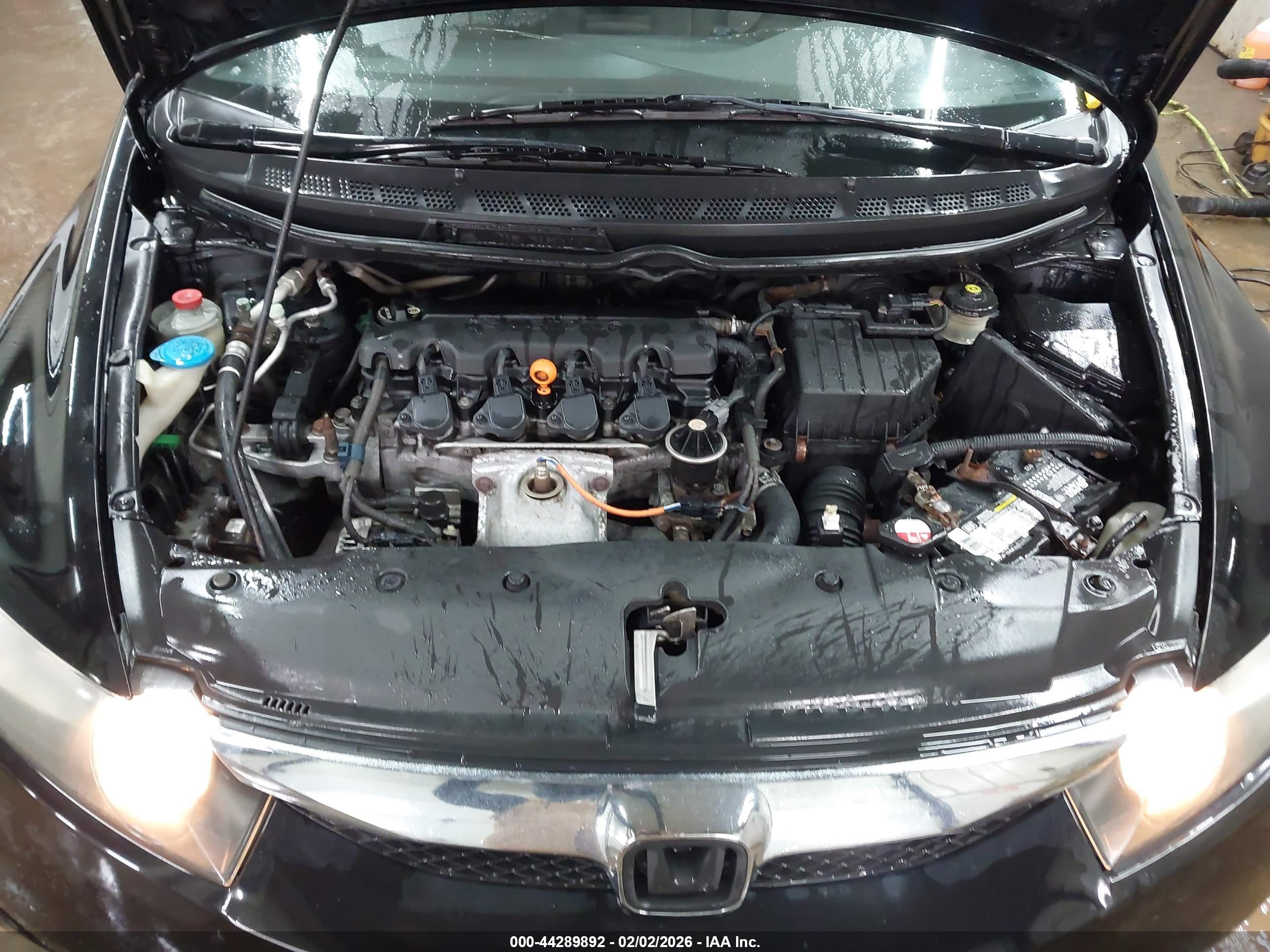 HONDA CIVIC image 10
