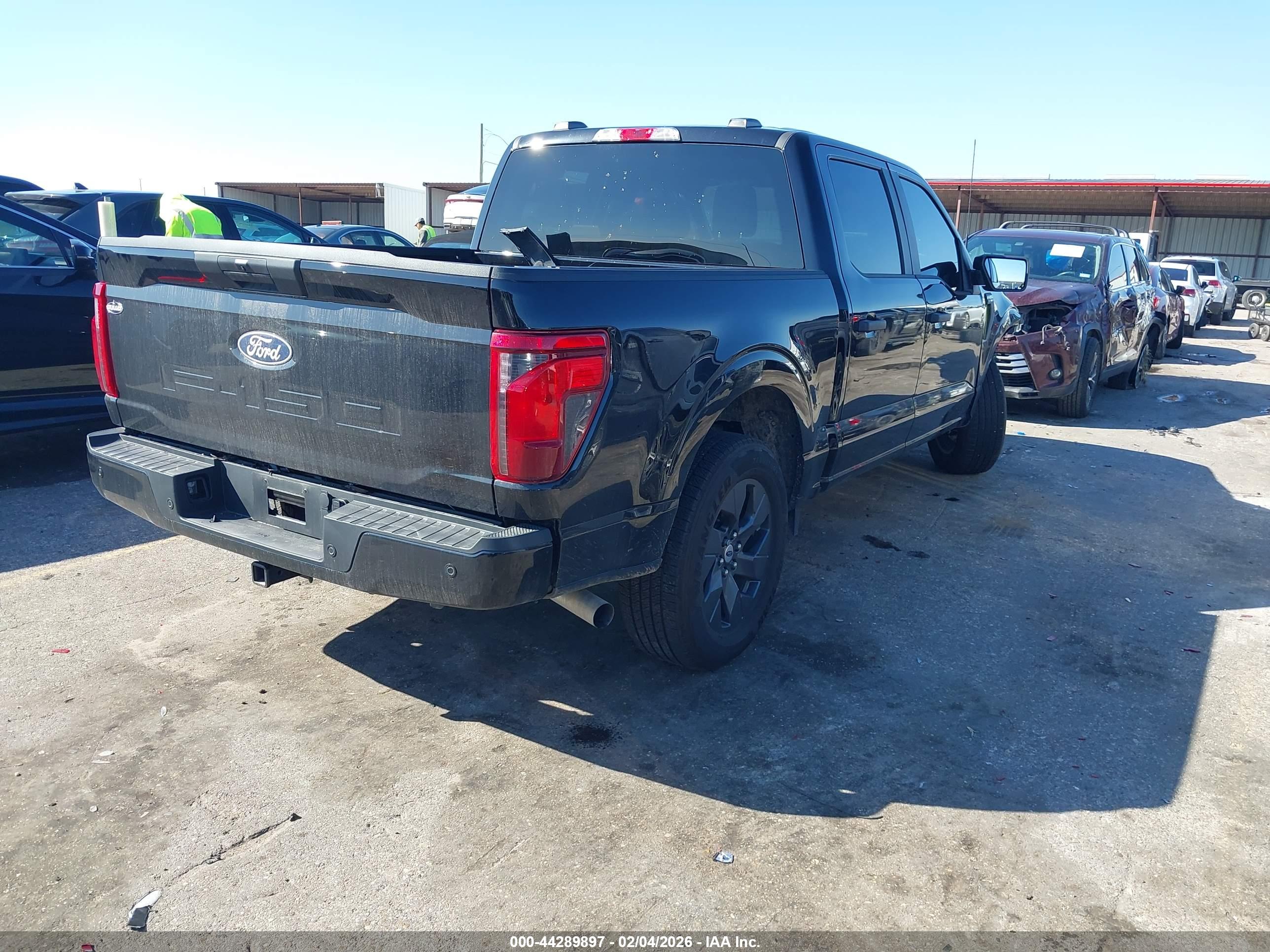 FORD F-150 image 4