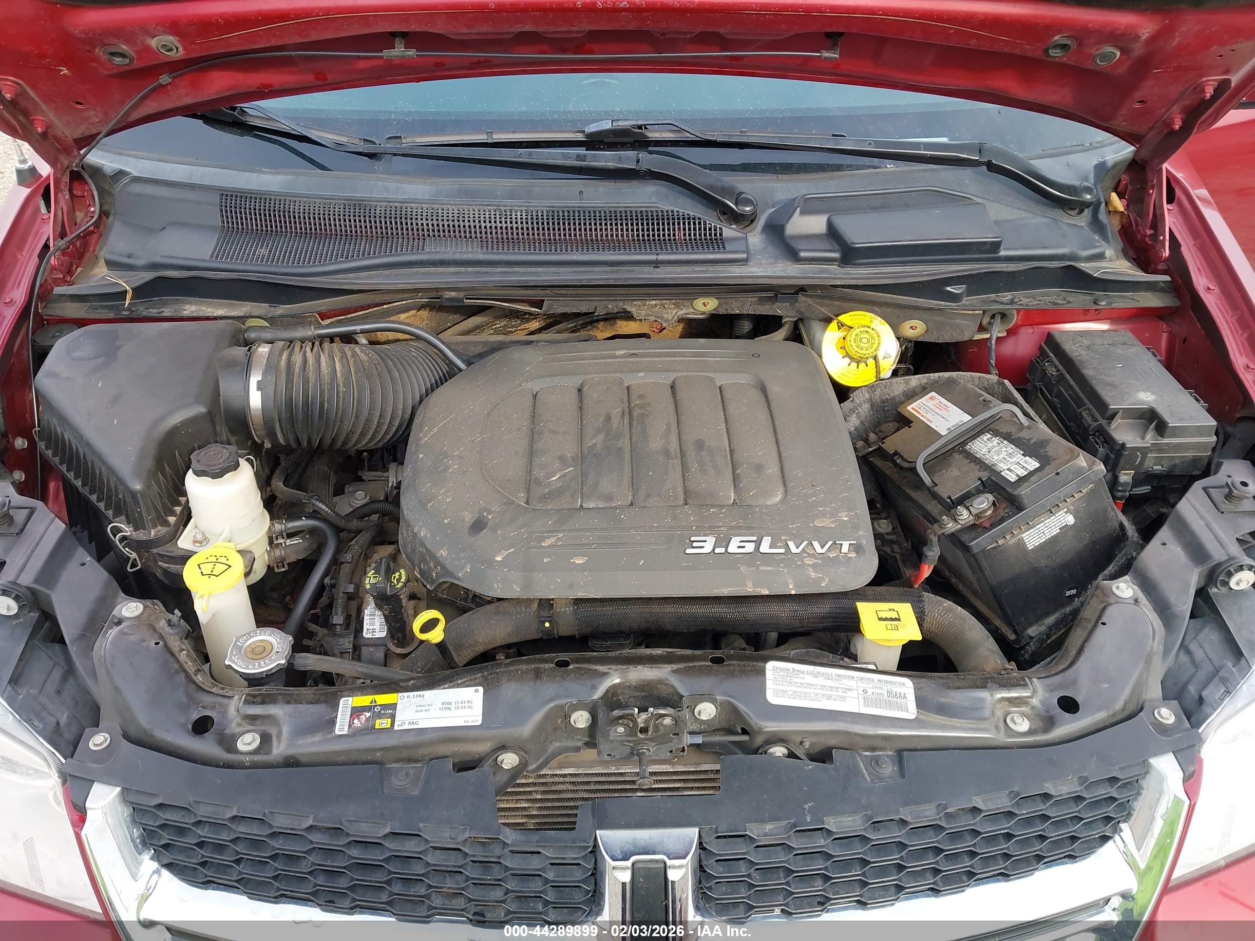 DODGE GRAND image 10