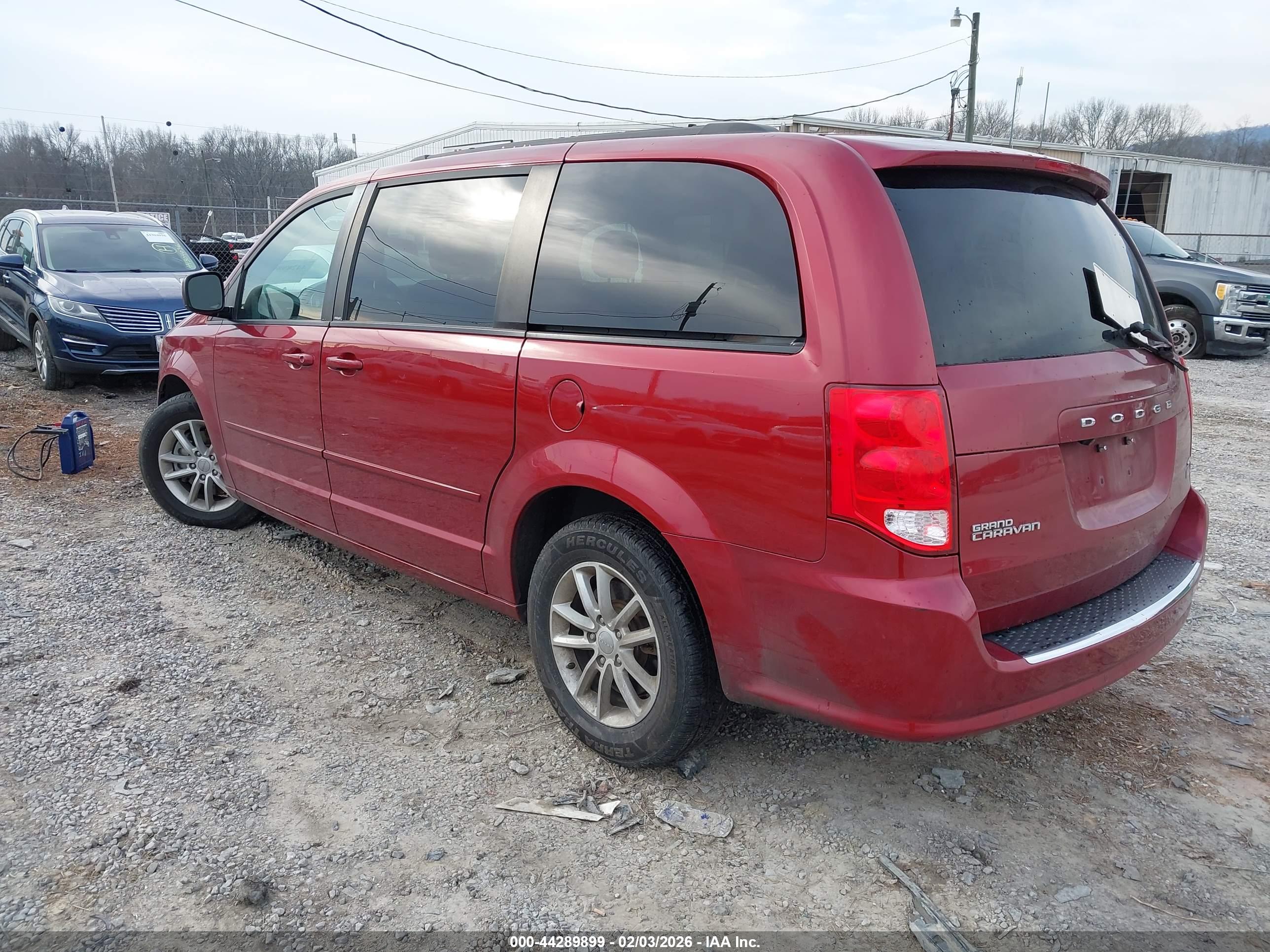 DODGE GRAND image 3