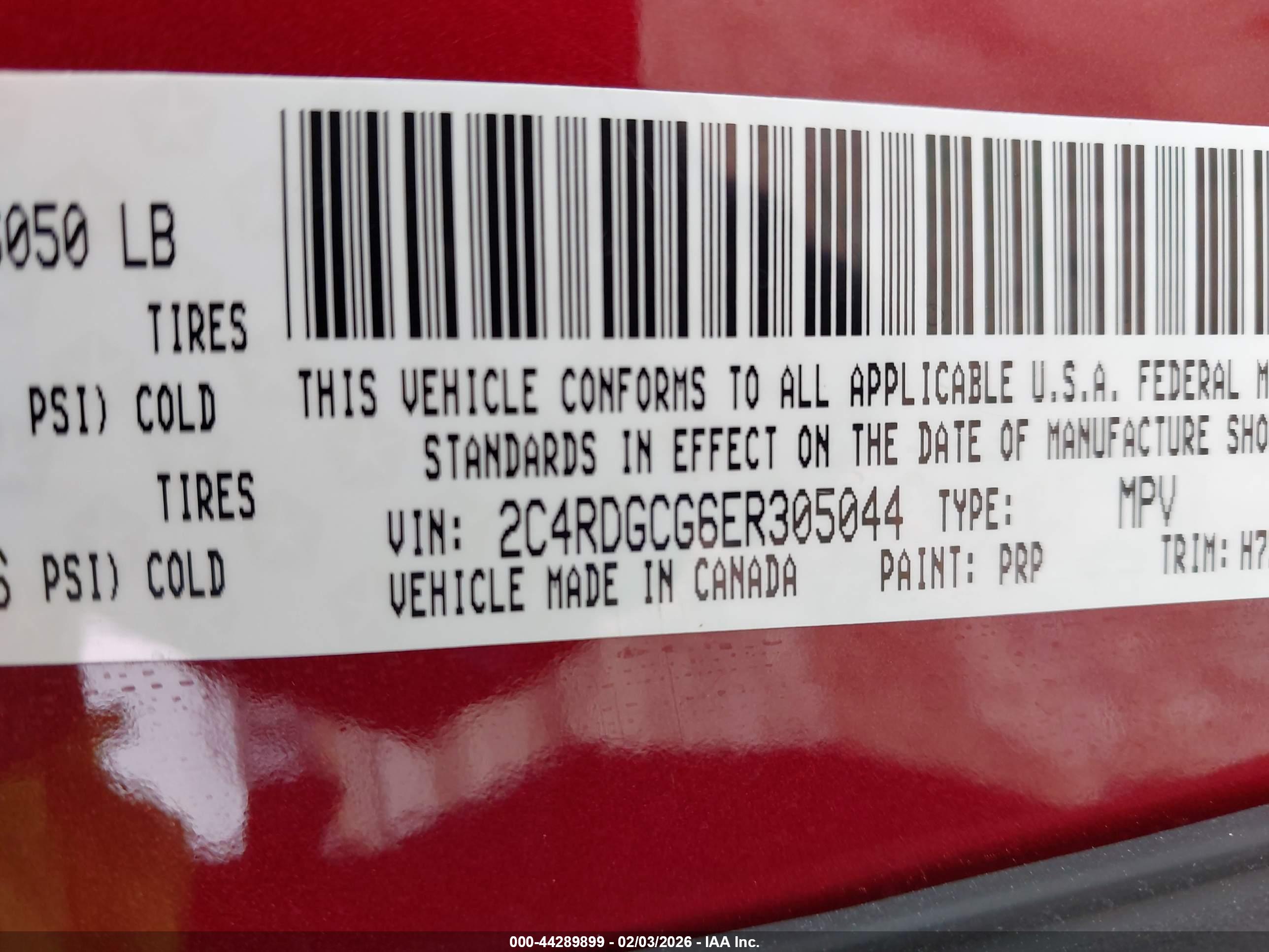 DODGE GRAND image 9