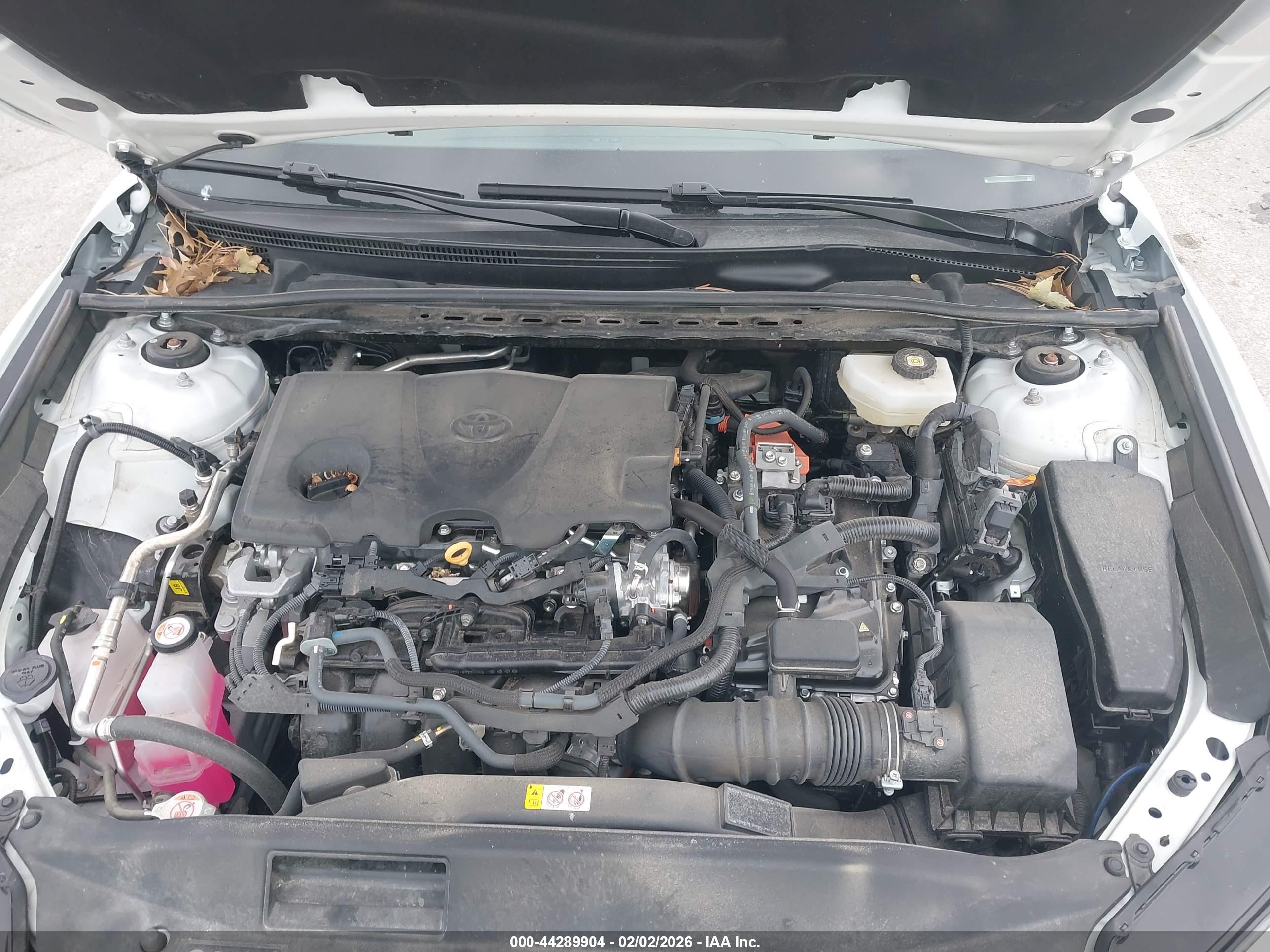 TOYOTA CAMRY image 10
