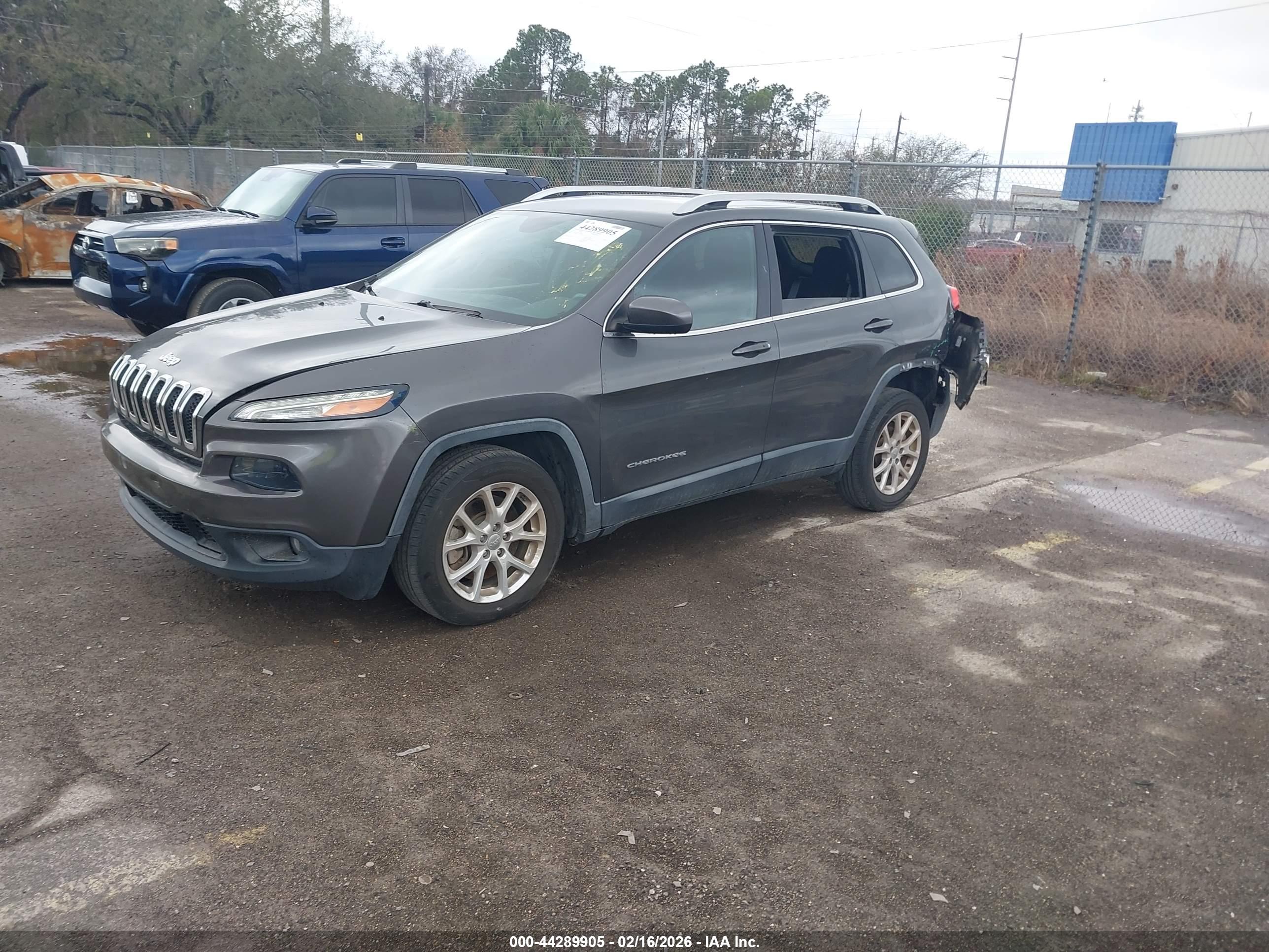 JEEP CHEROKEE image 2