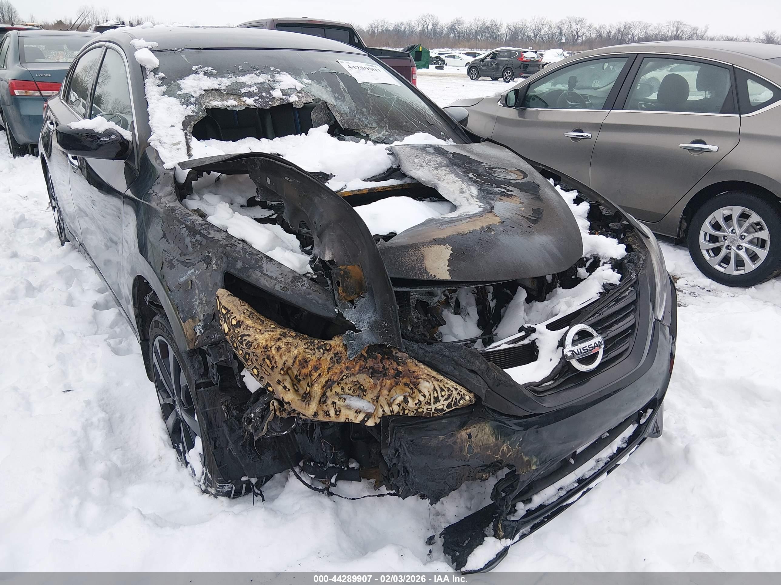 NISSAN ALTIMA image 6