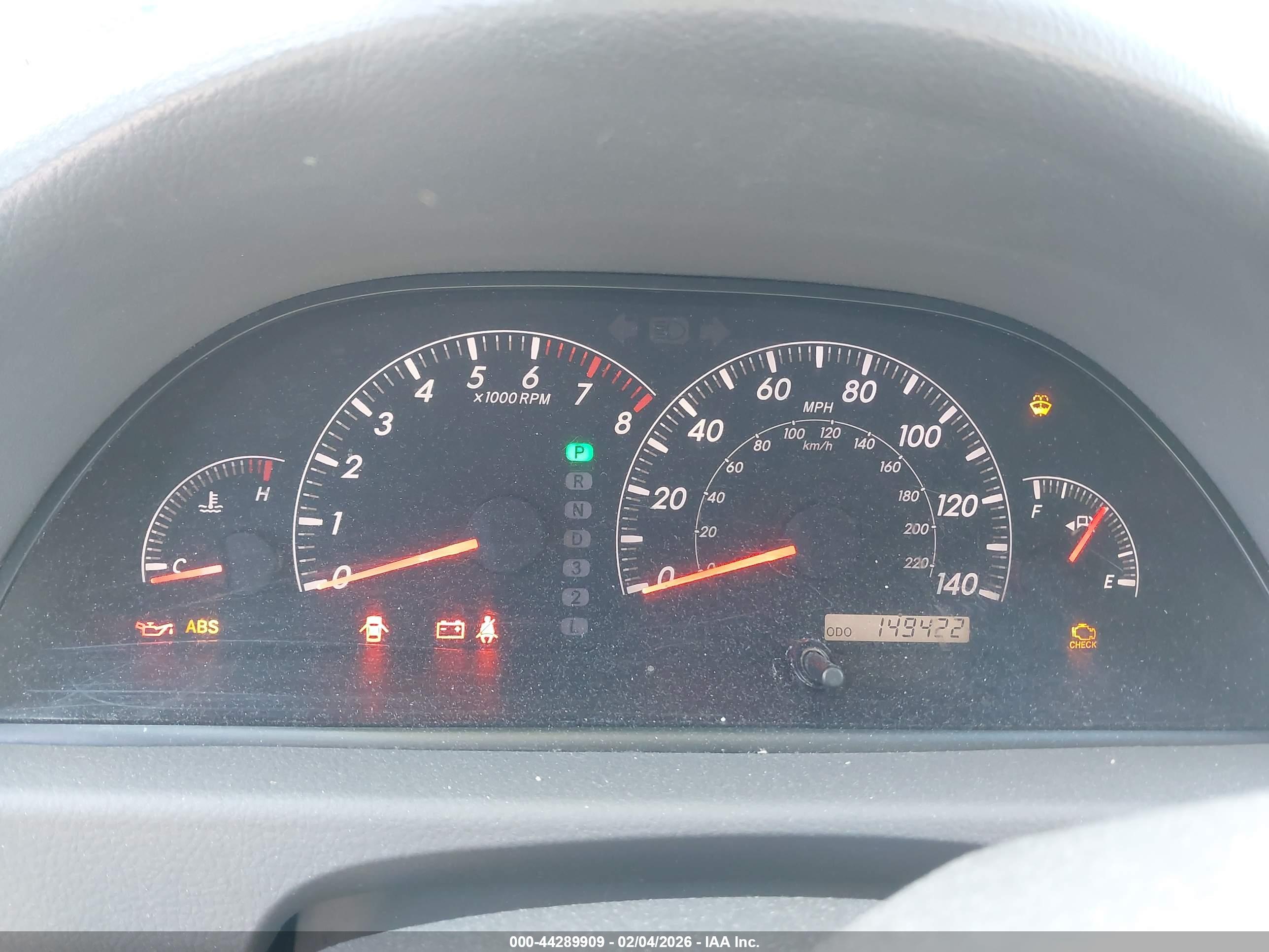TOYOTA CAMRY image 7