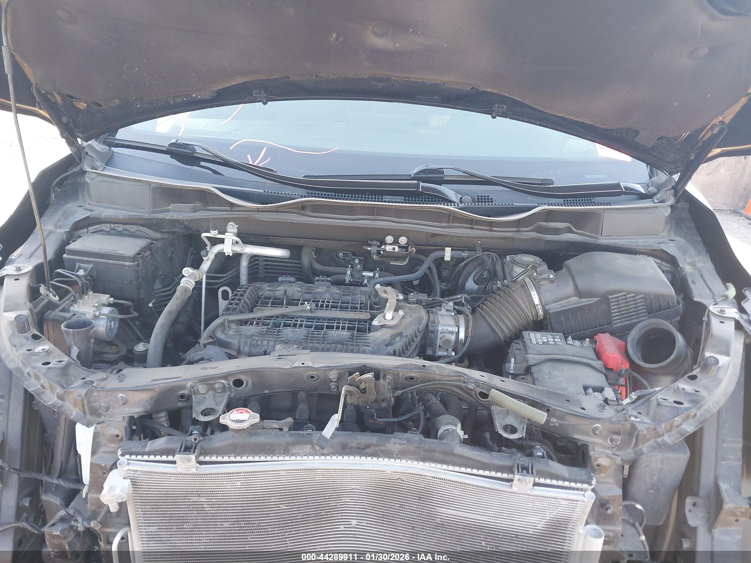 HONDA ODYSSEY image 10