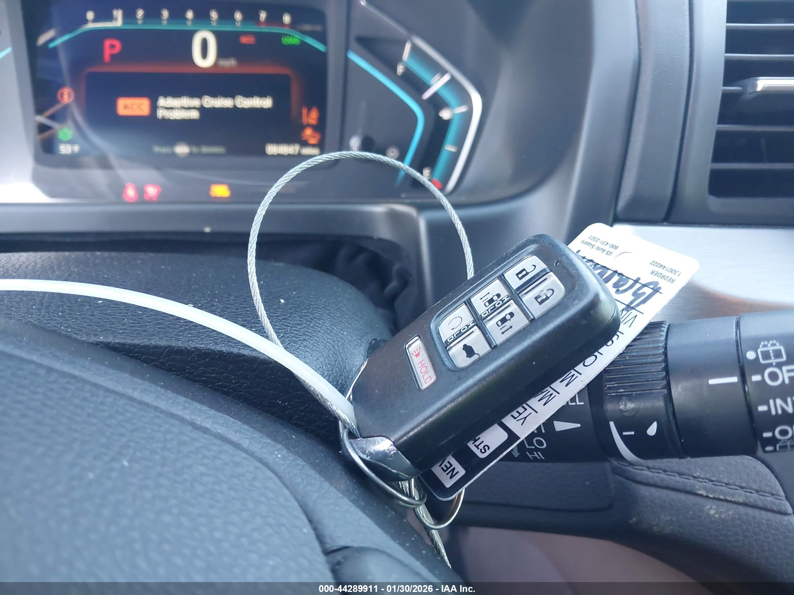 HONDA ODYSSEY image 11