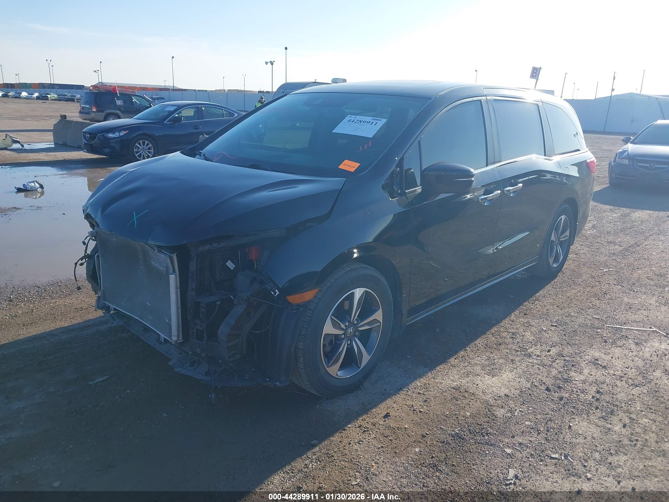 HONDA ODYSSEY image 2