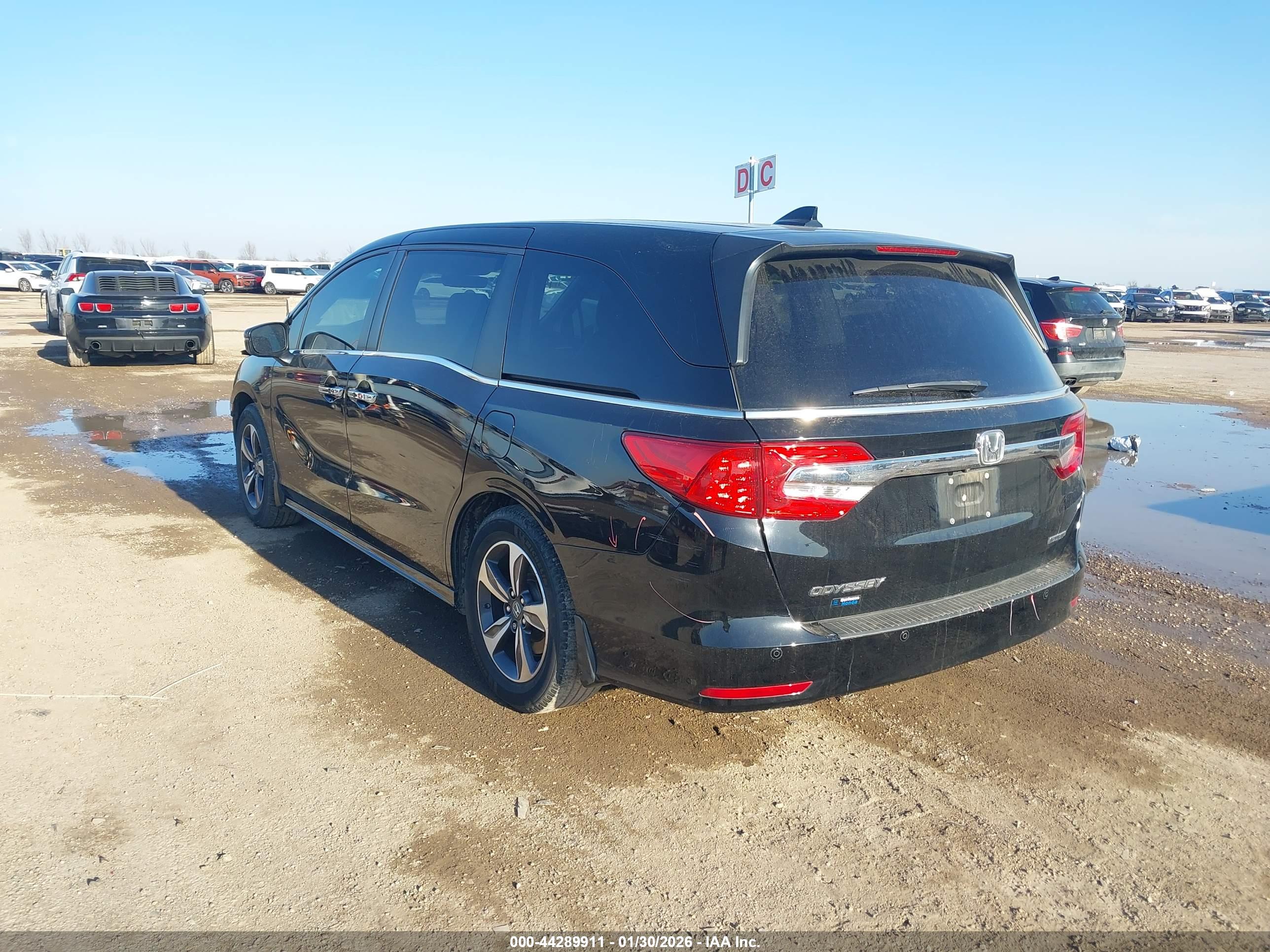 HONDA ODYSSEY image 3