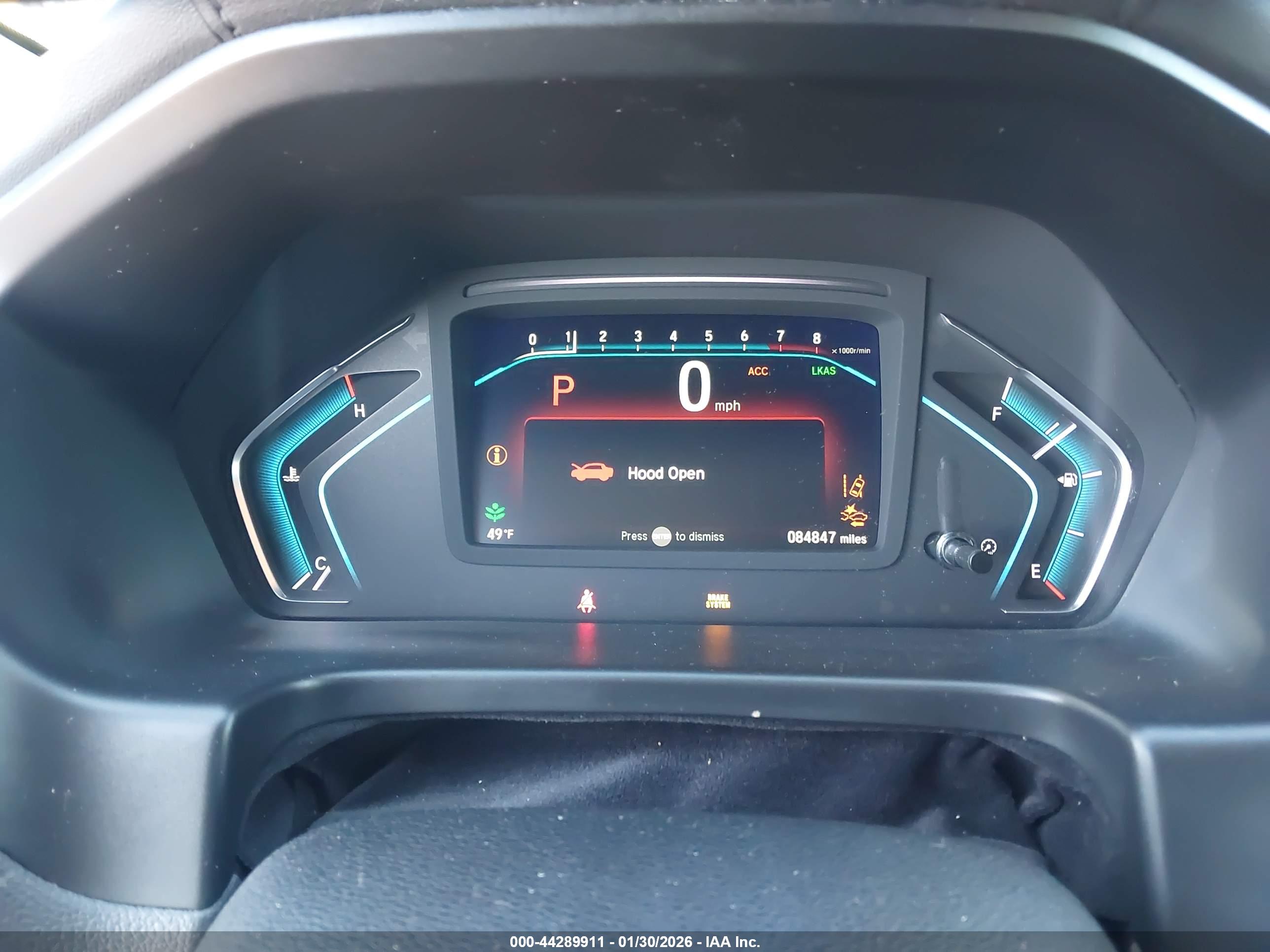 HONDA ODYSSEY image 7