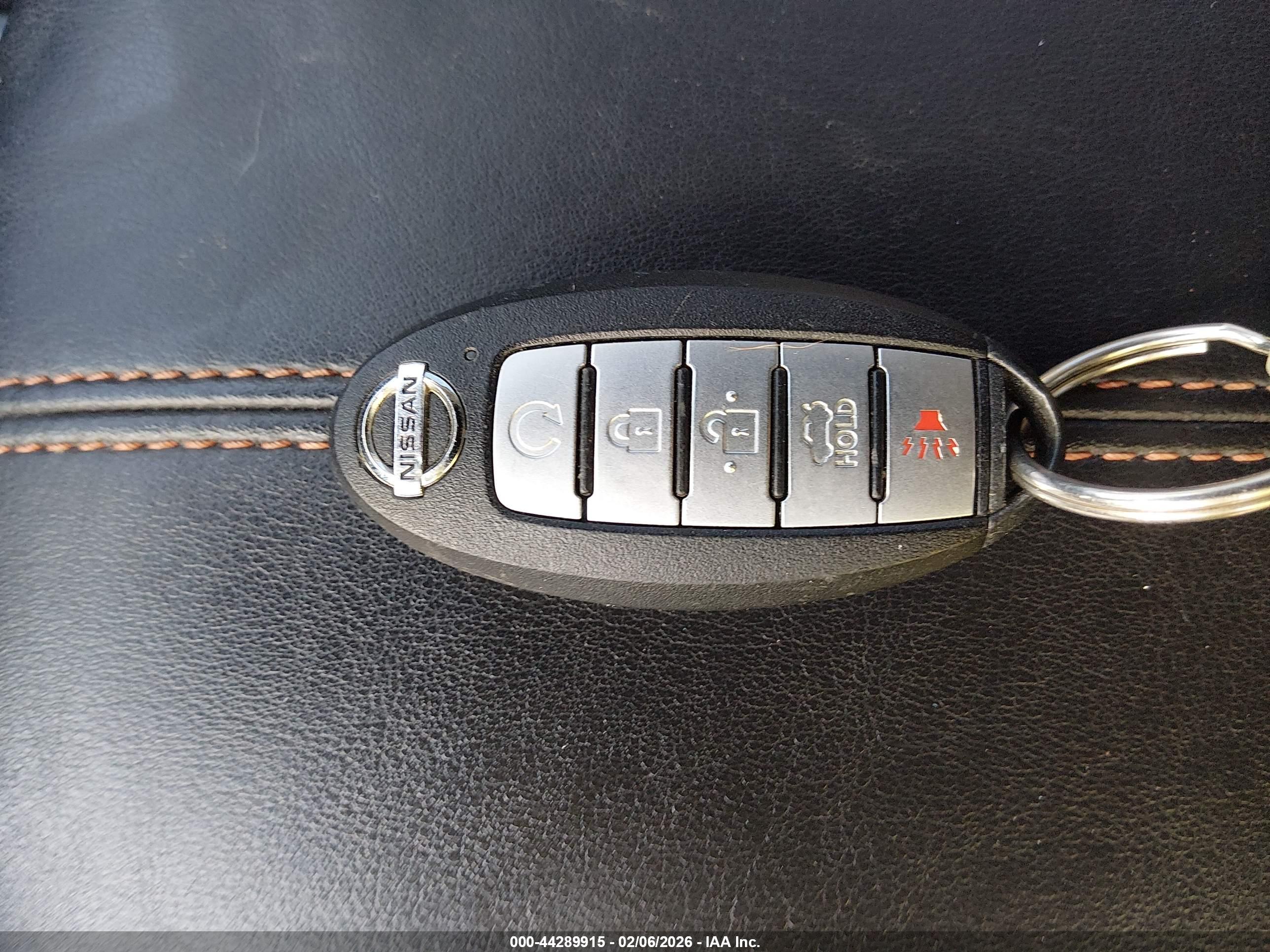 NISSAN ALTIMA image 11