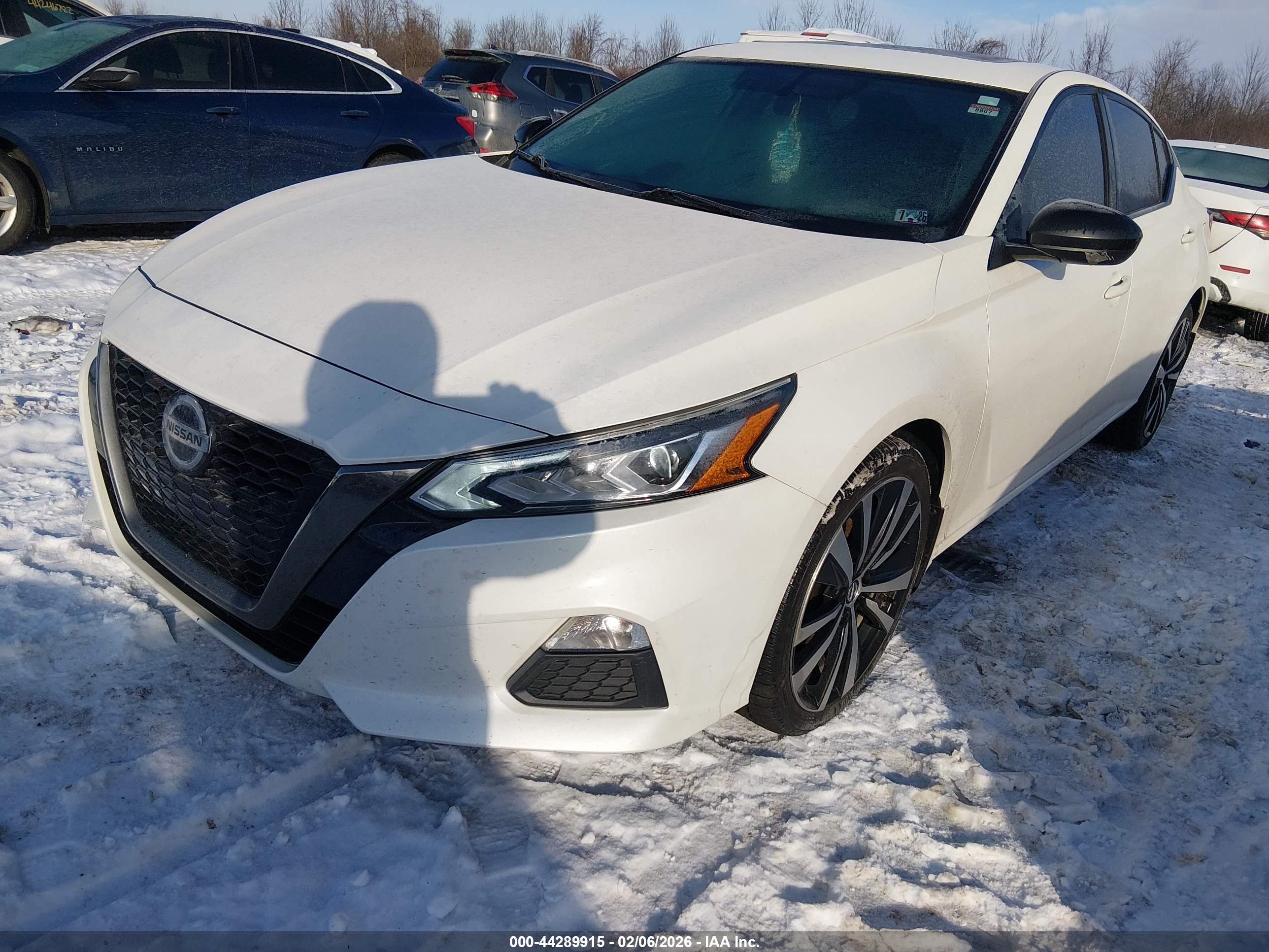 NISSAN ALTIMA image 2