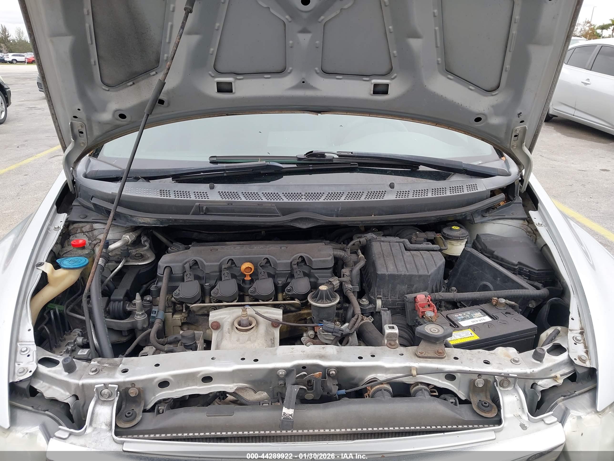 HONDA CIVIC image 10